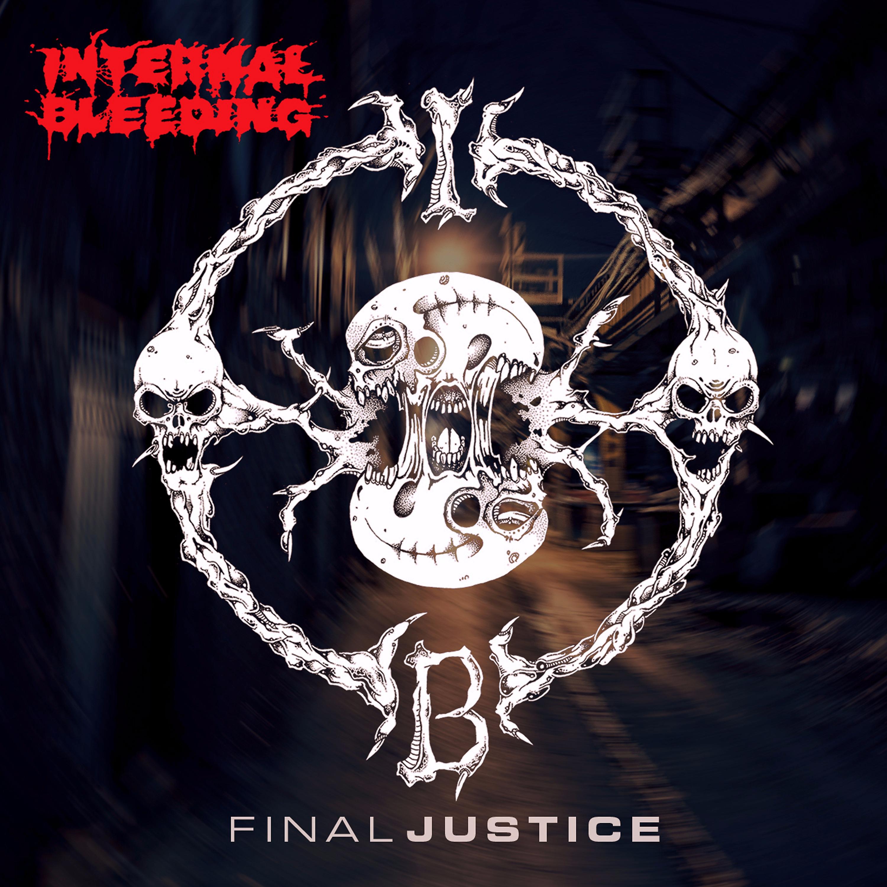 Постер альбома Final Justice