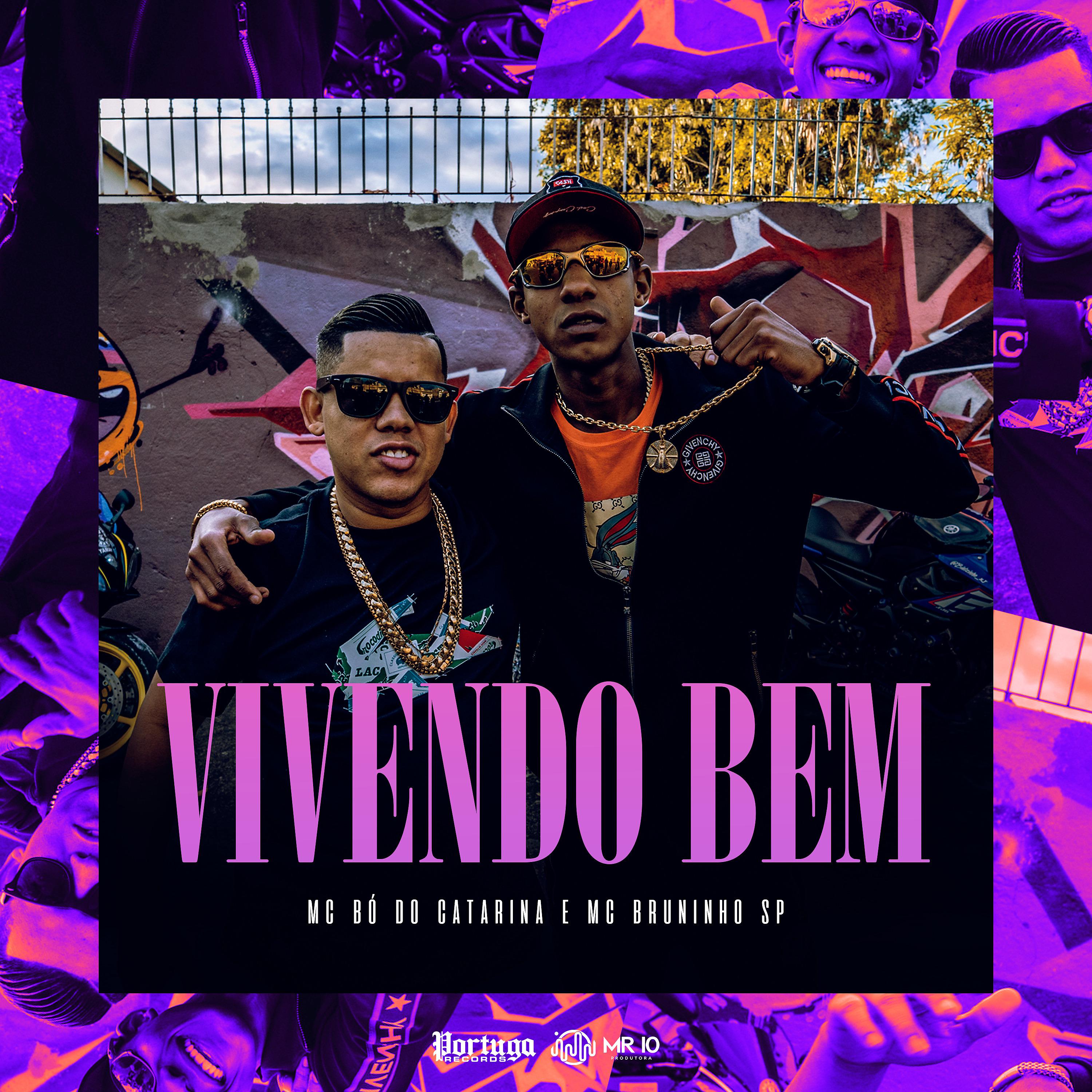 Постер альбома Vivendo Bem