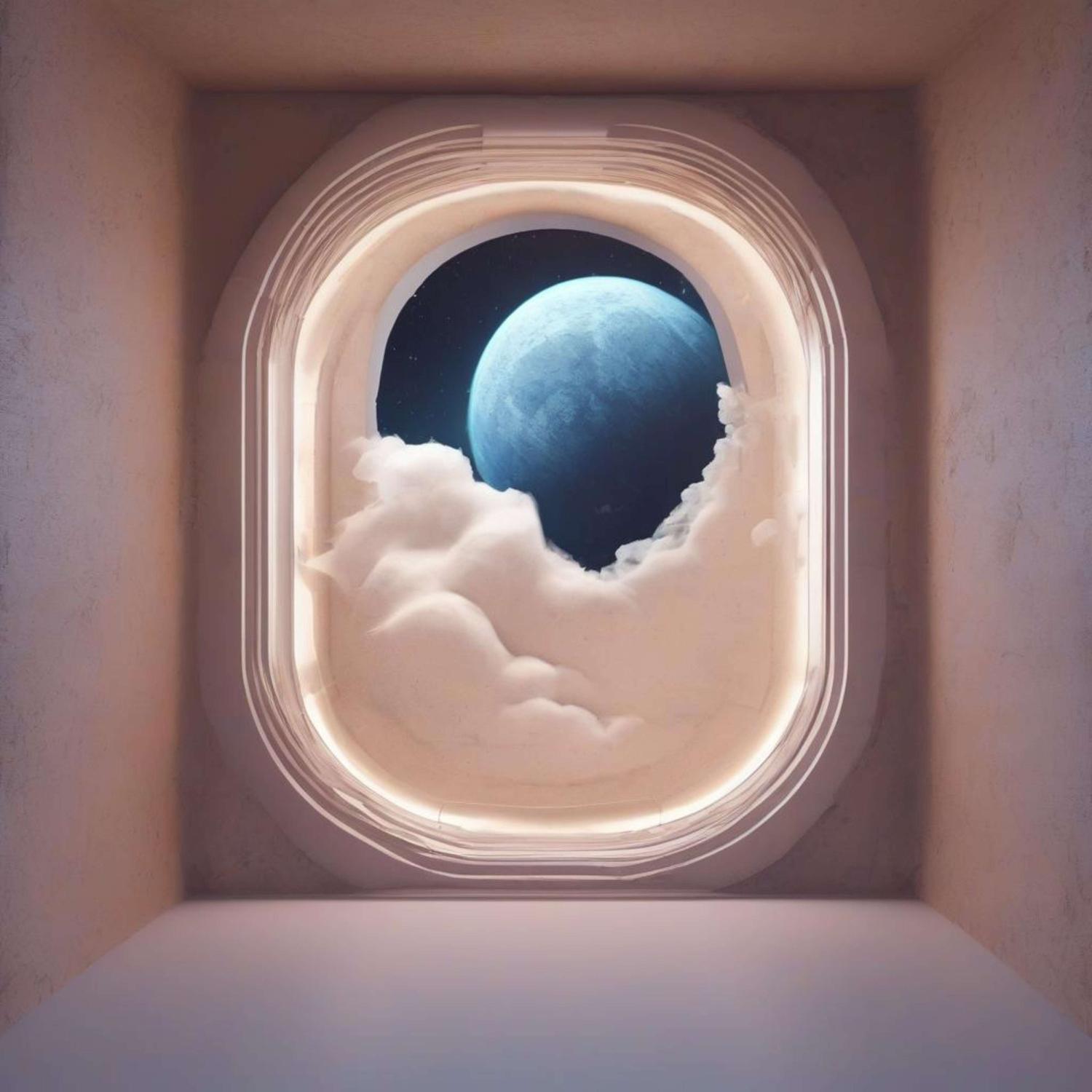 Постер альбома Into space