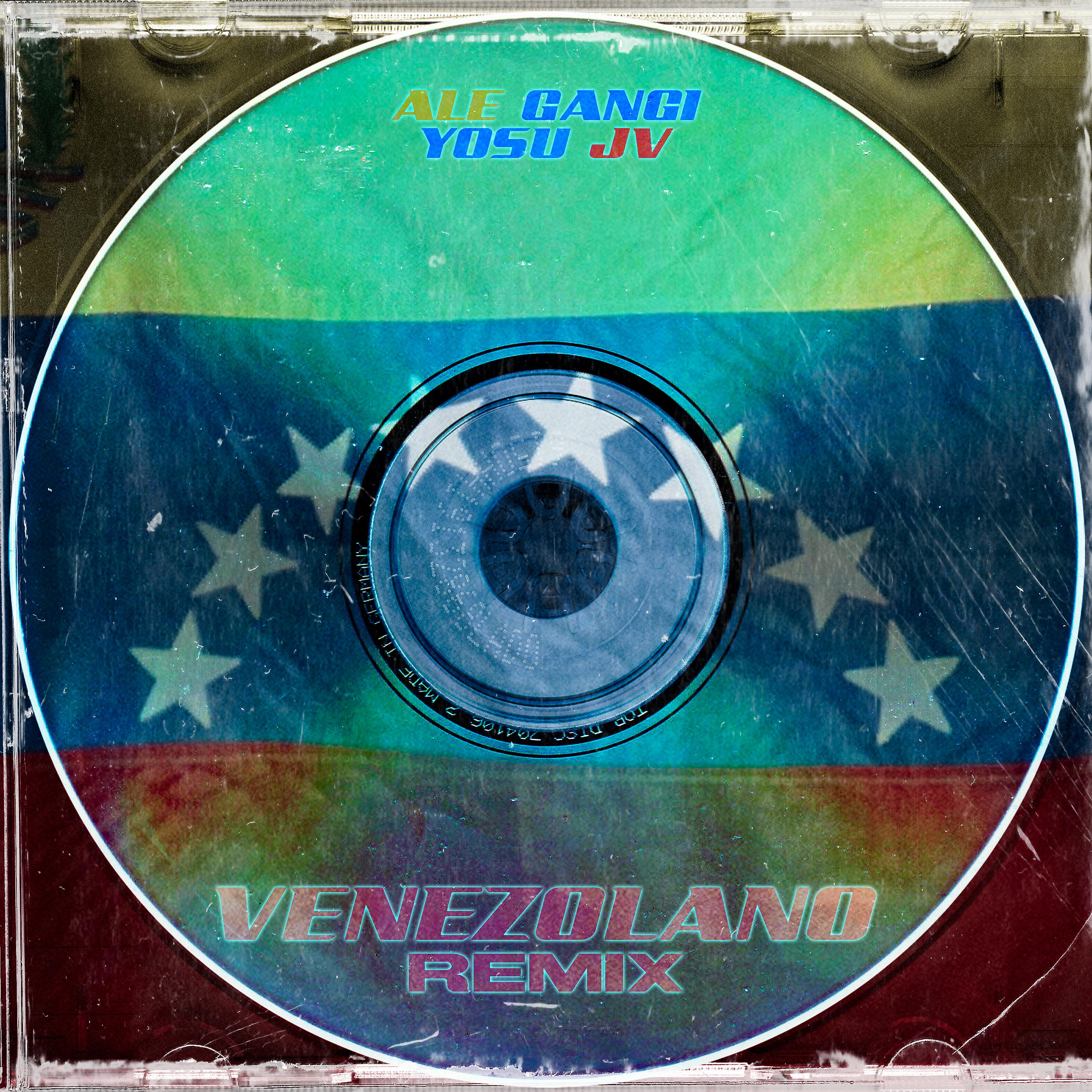 Постер альбома Venezolano