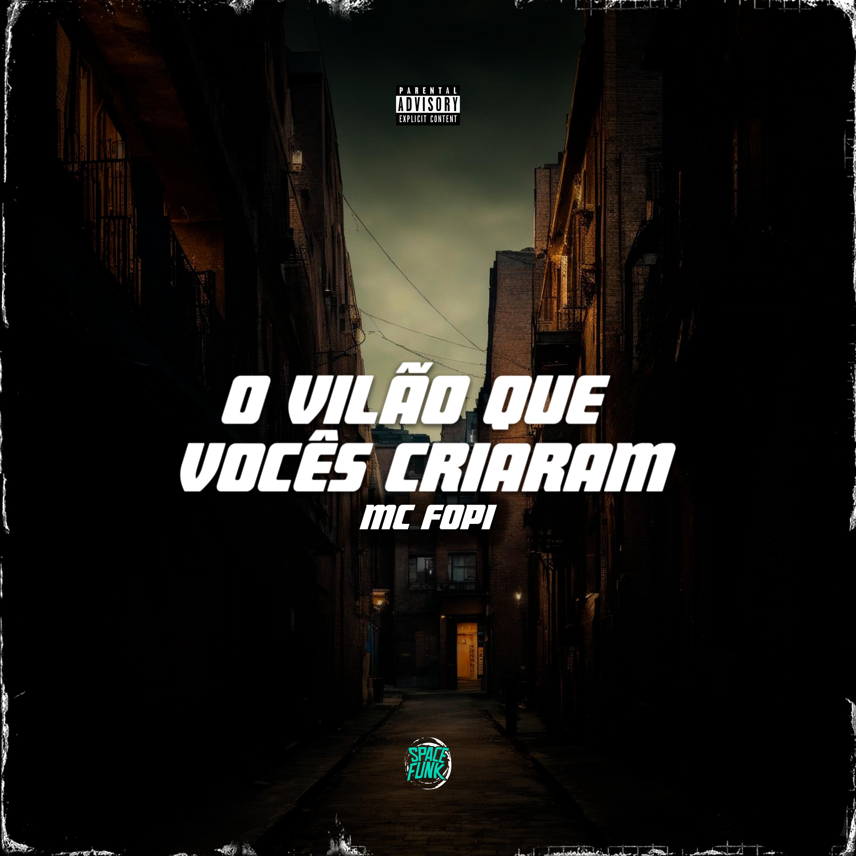 Постер альбома O Vilão Que Vocês Criaram