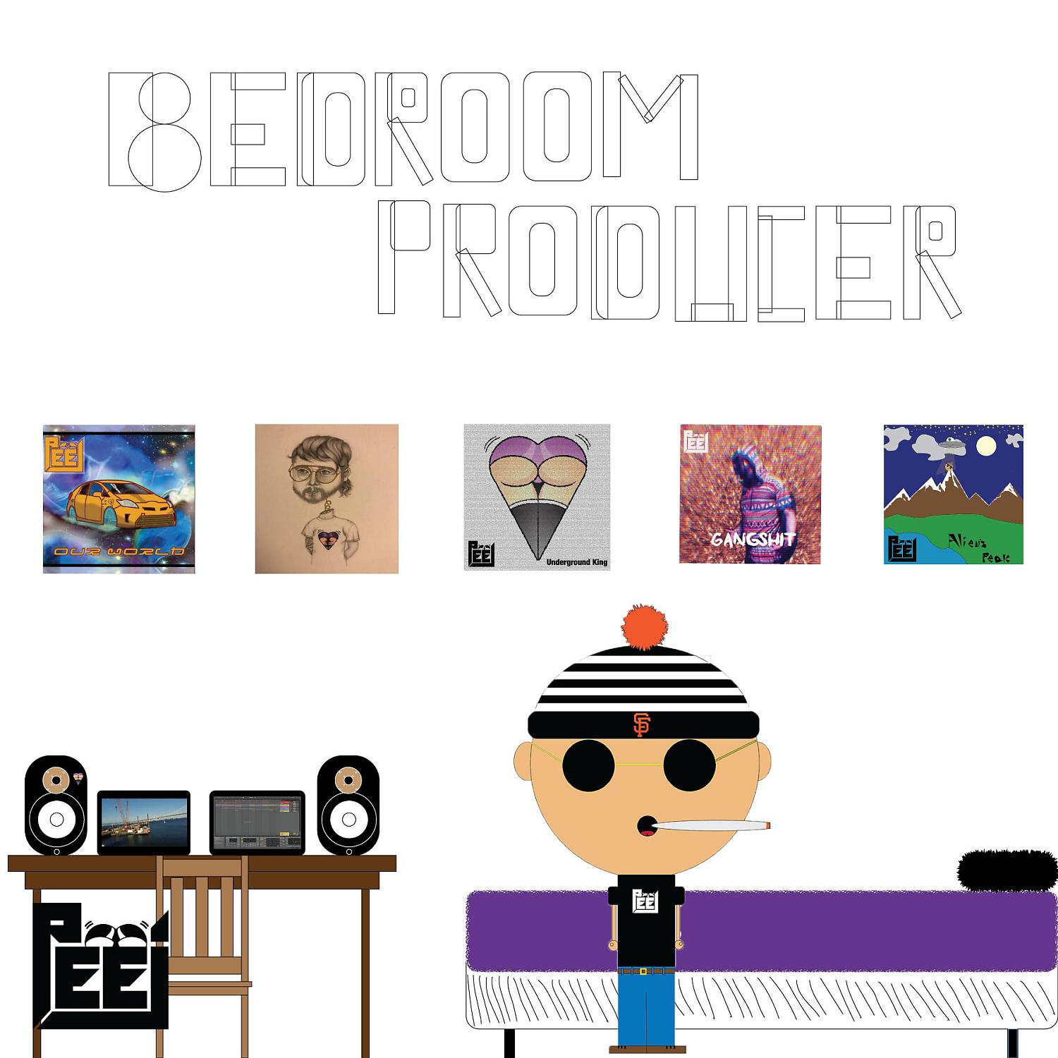 Постер альбома Bedroom Producer