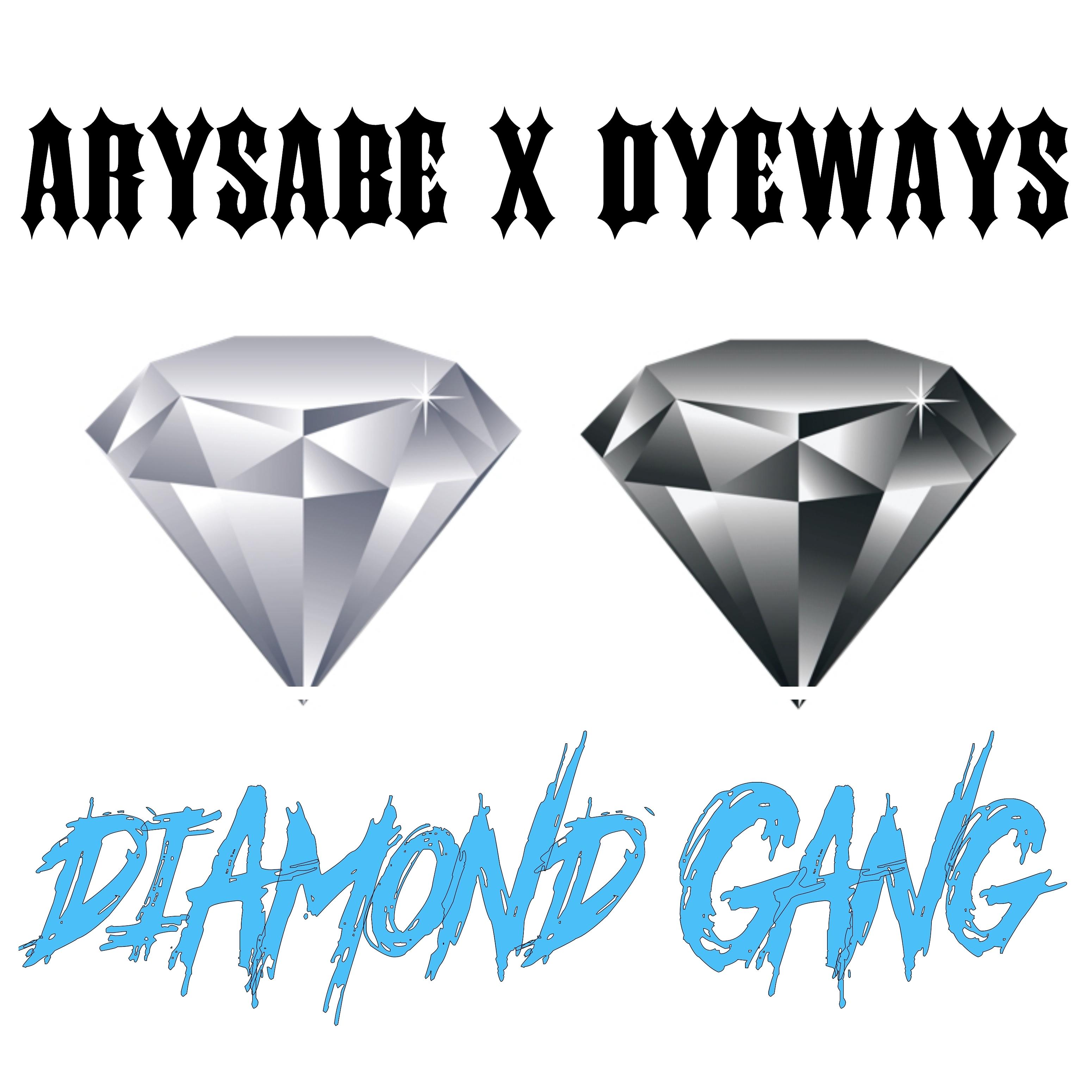 Постер альбома Diamond Gang