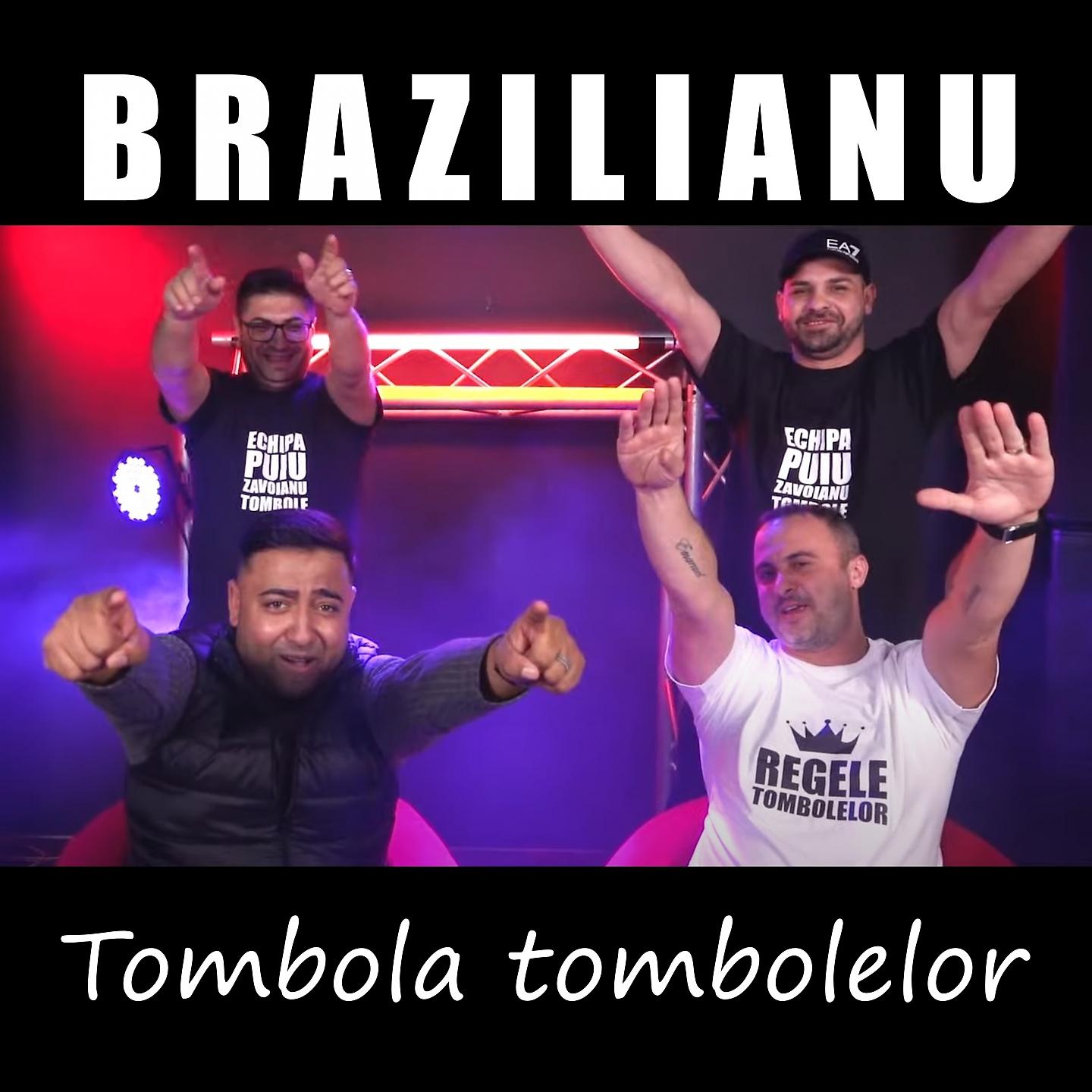 Постер альбома Tombola Tombolelor