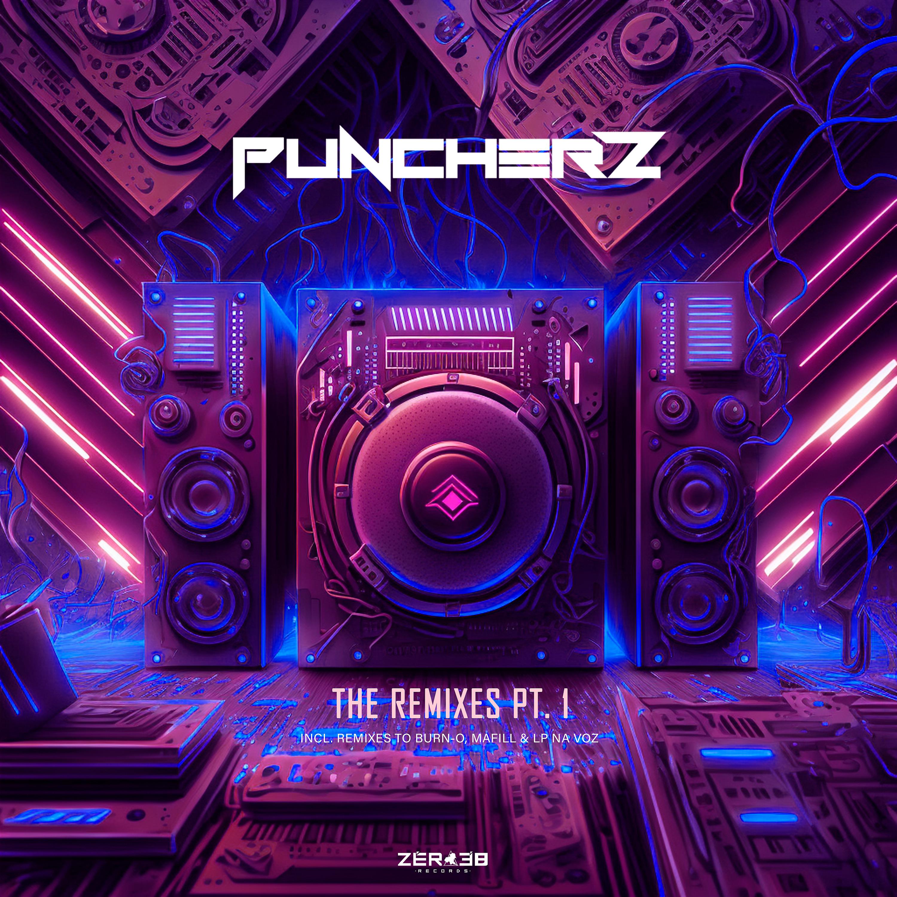 Постер альбома The Remixes, Pt. I