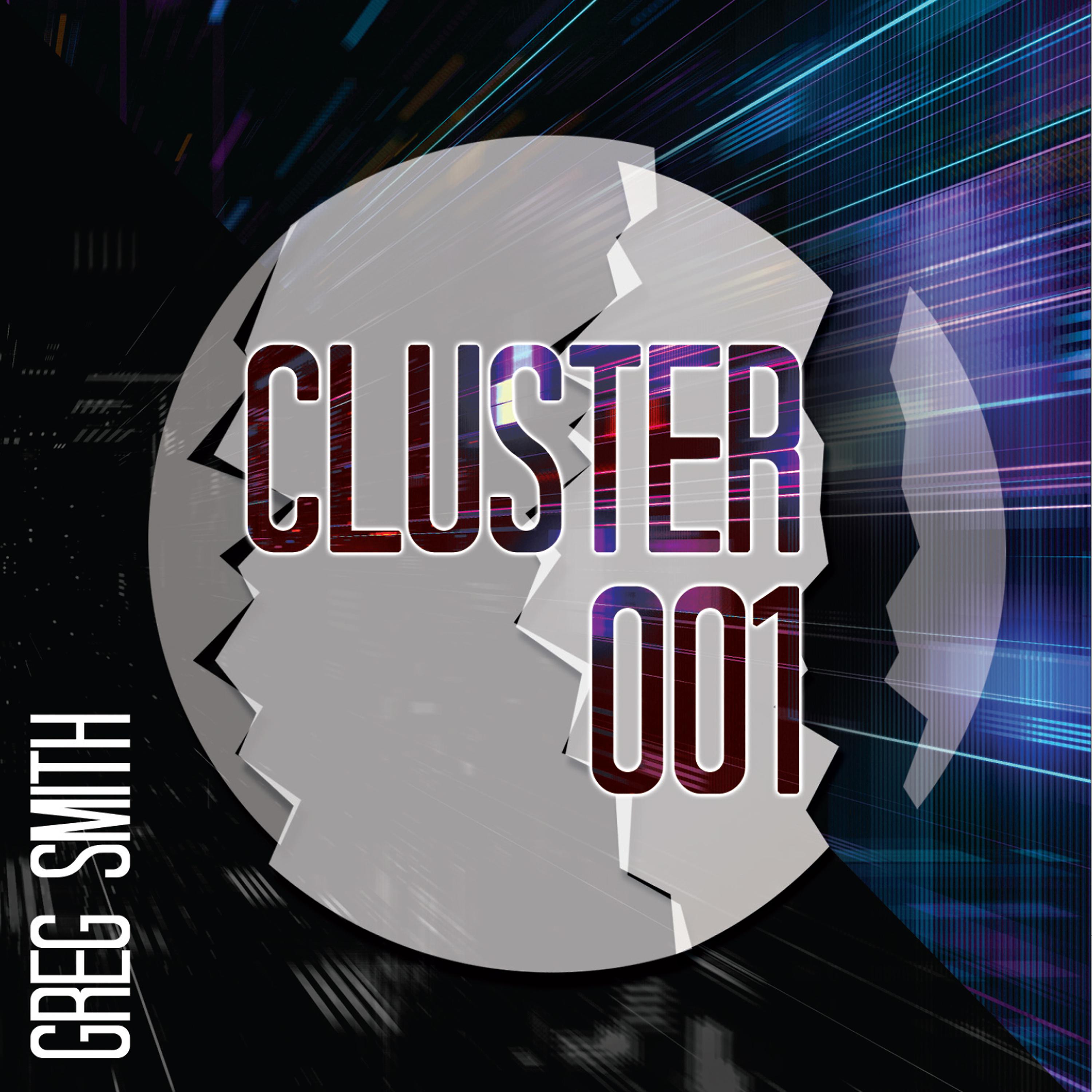 Постер альбома CLUSTER 001