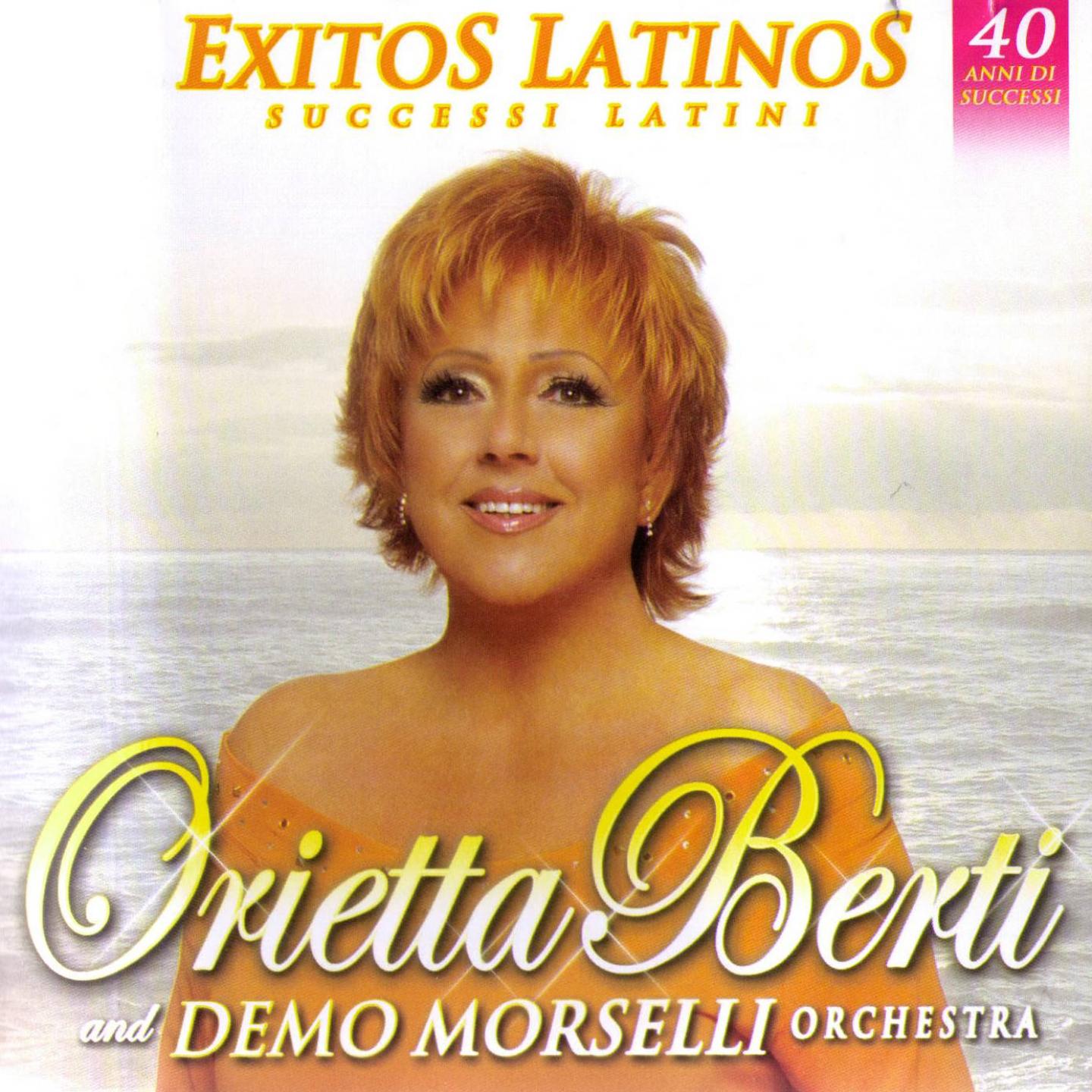 Постер альбома Exitos Latinos - Successi Latini