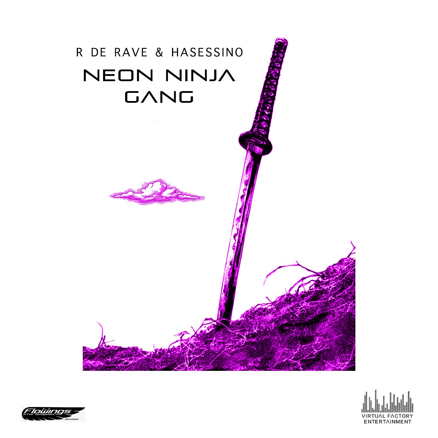 Постер альбома Neon Ninja Gang