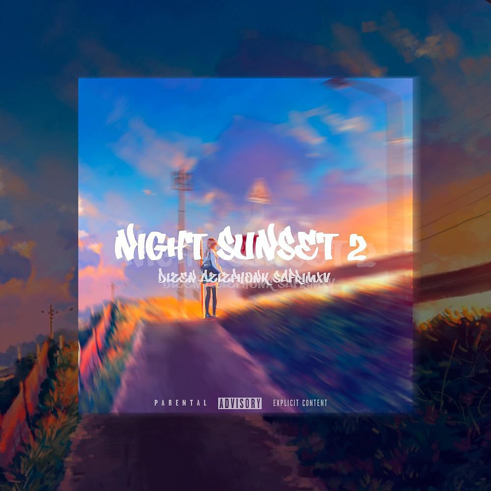 Постер альбома Night Sunset 2