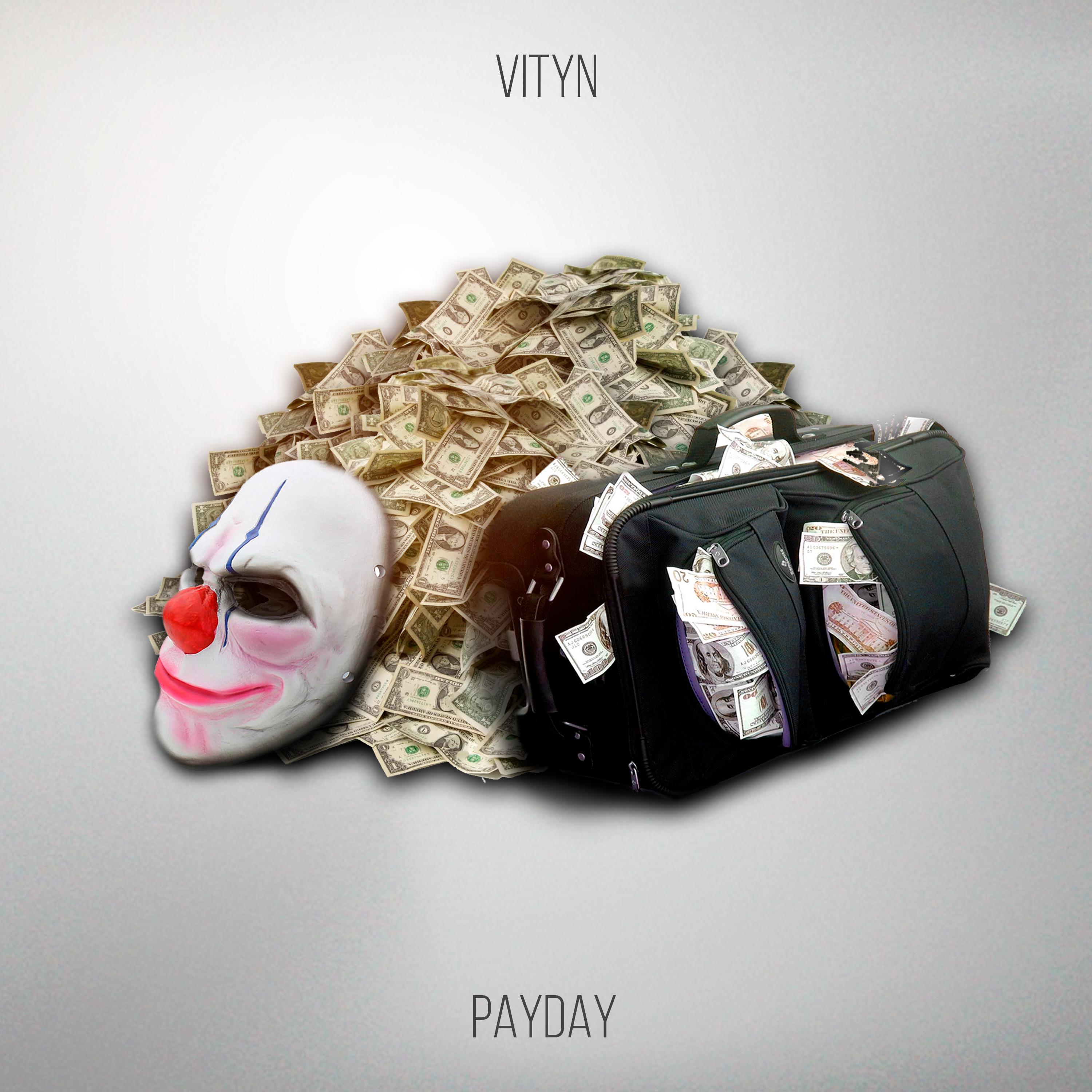 Постер альбома Payday