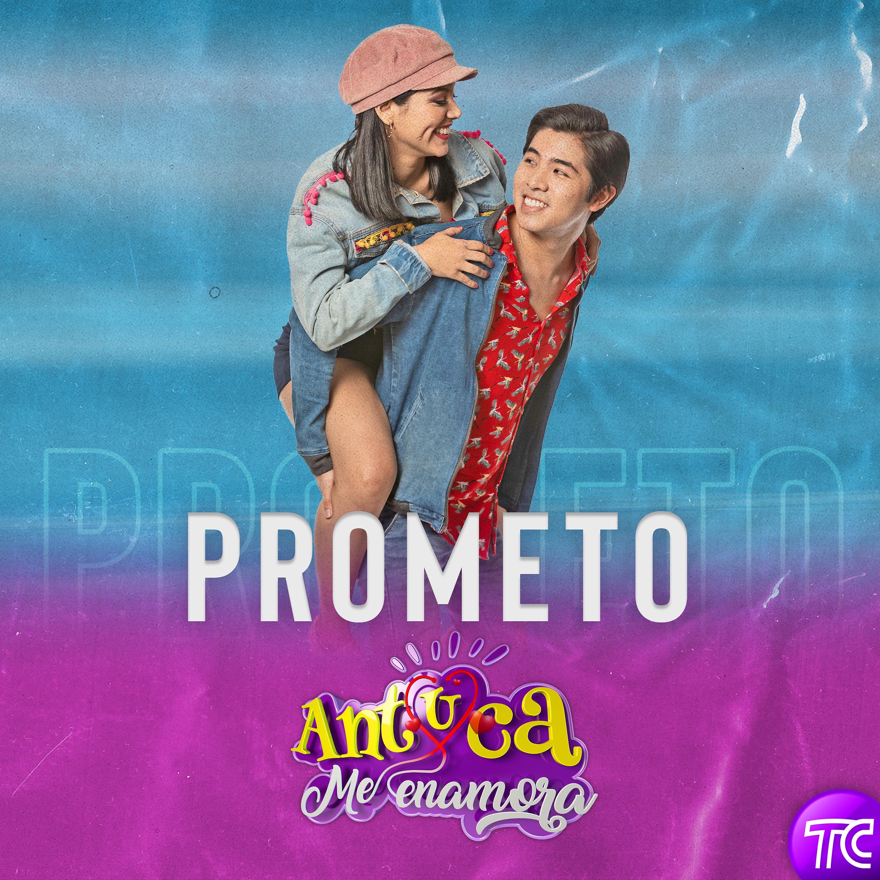 Постер альбома Prometo