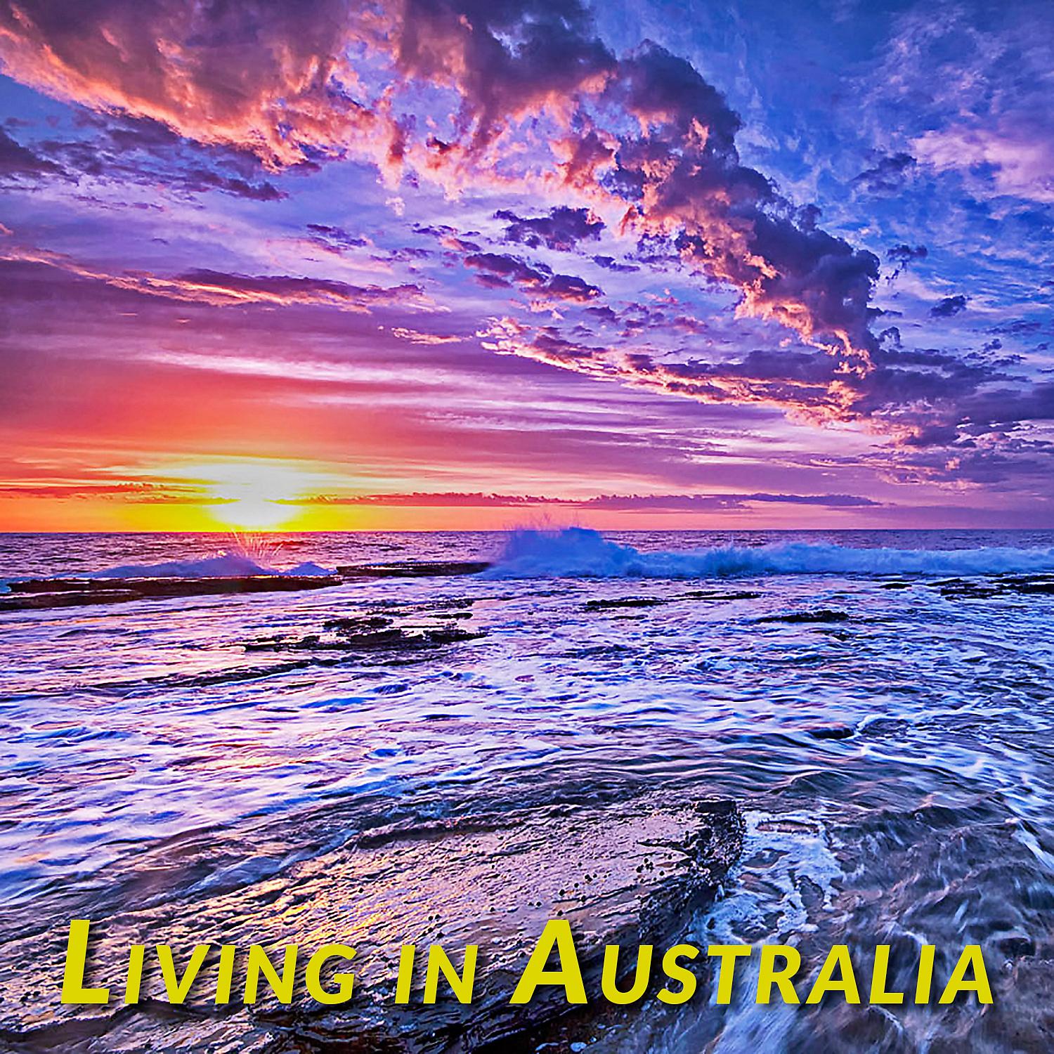 Постер альбома Living in Australia