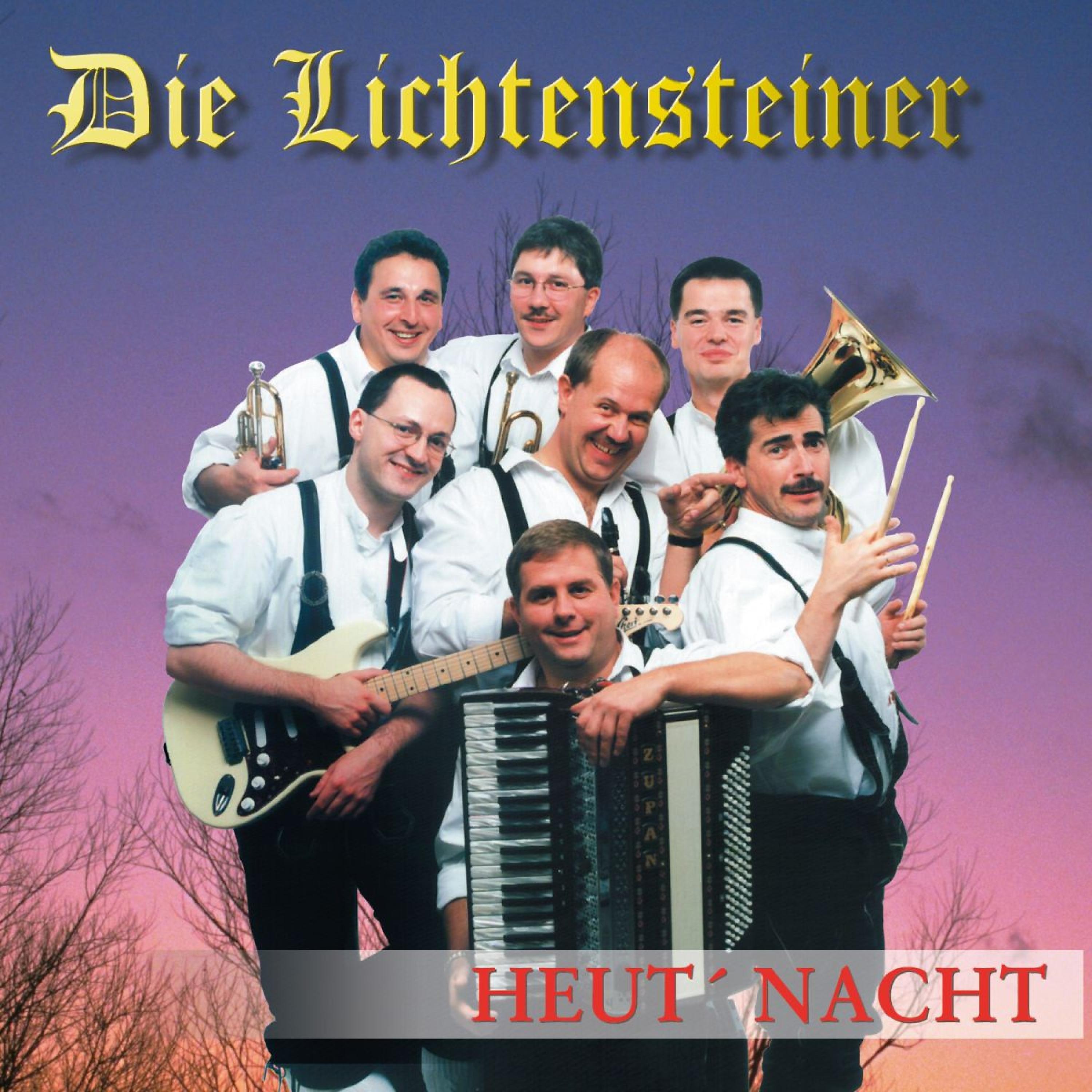 Постер альбома Heut Nacht