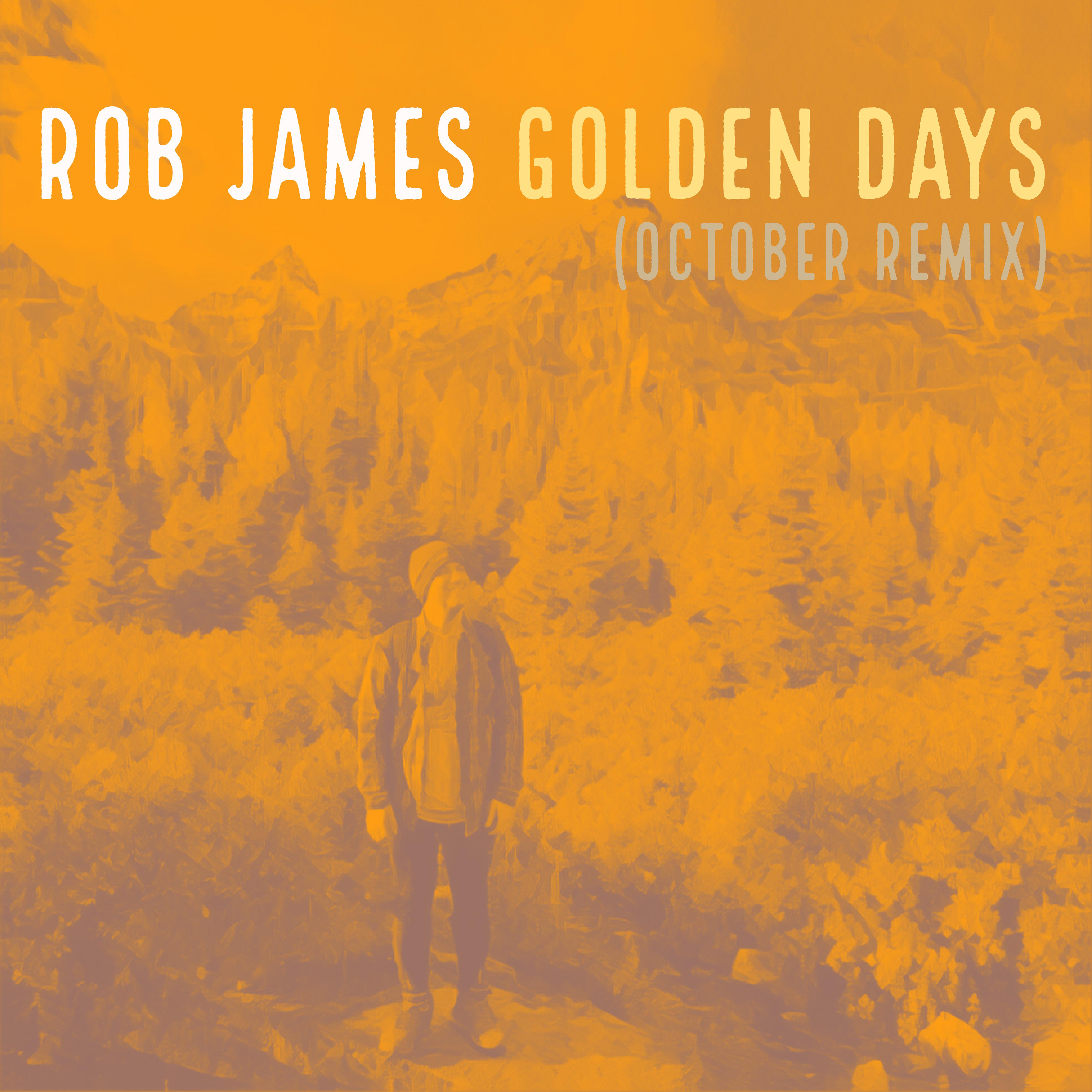 Постер альбома Golden Days