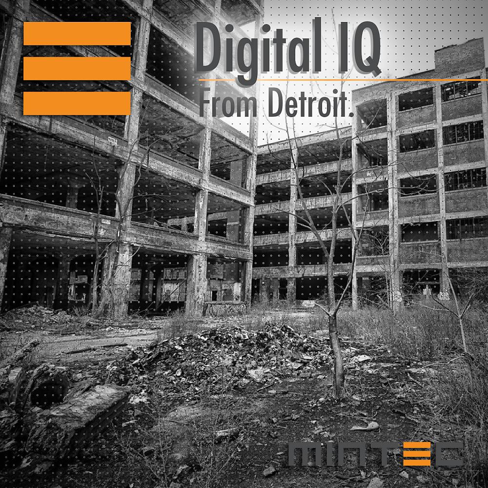 Постер альбома From Detroit