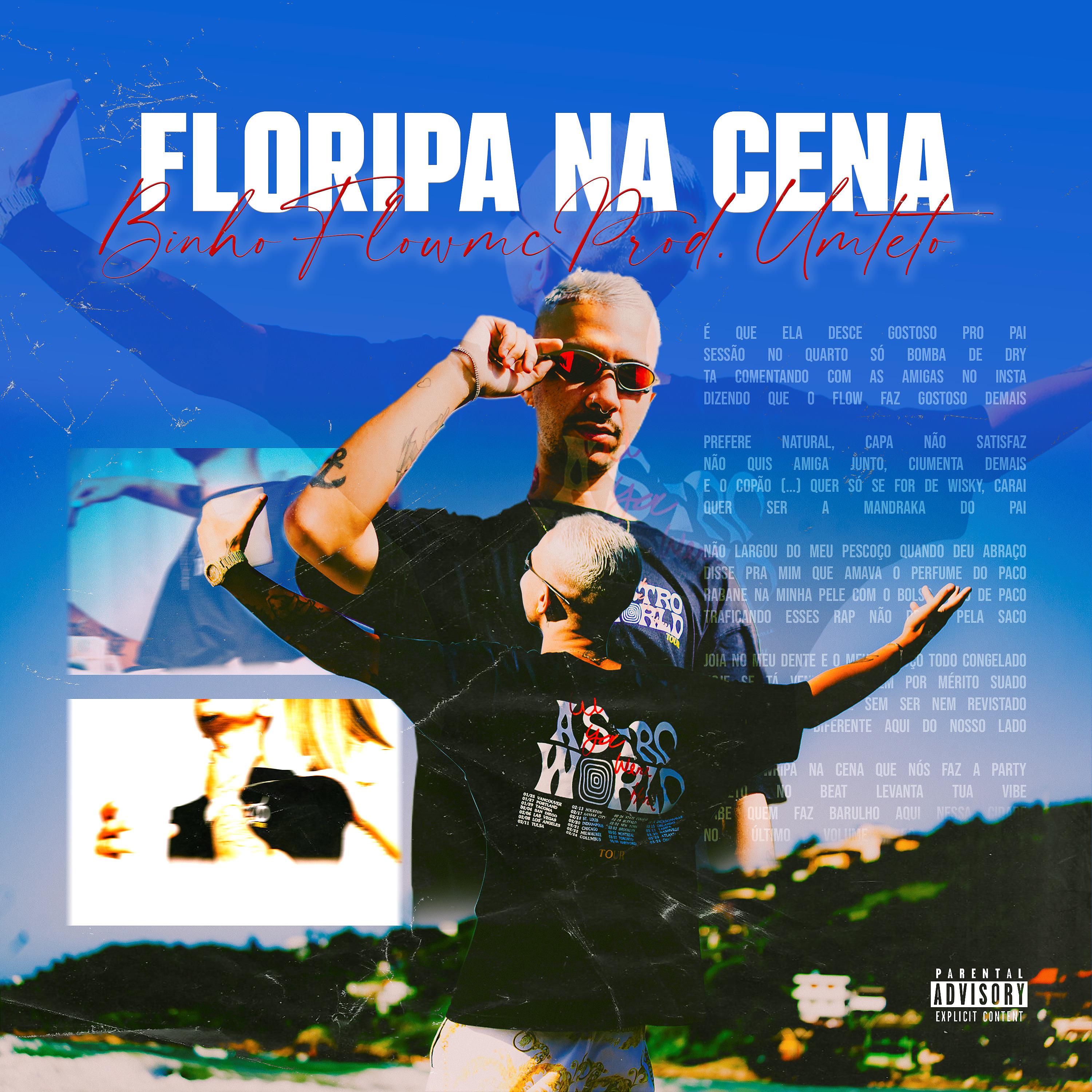 Постер альбома Floripa na Cena
