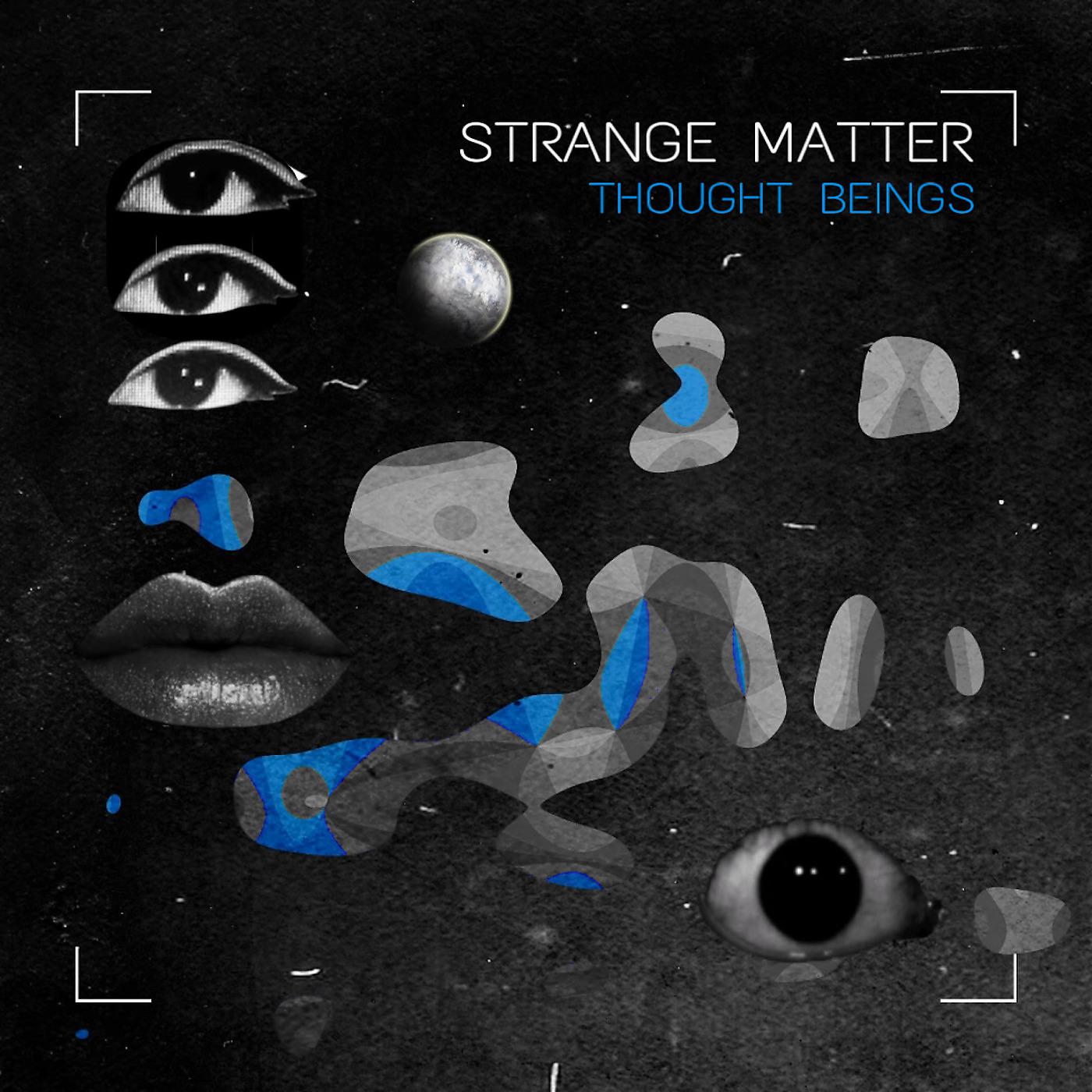 Постер альбома Strange Matter