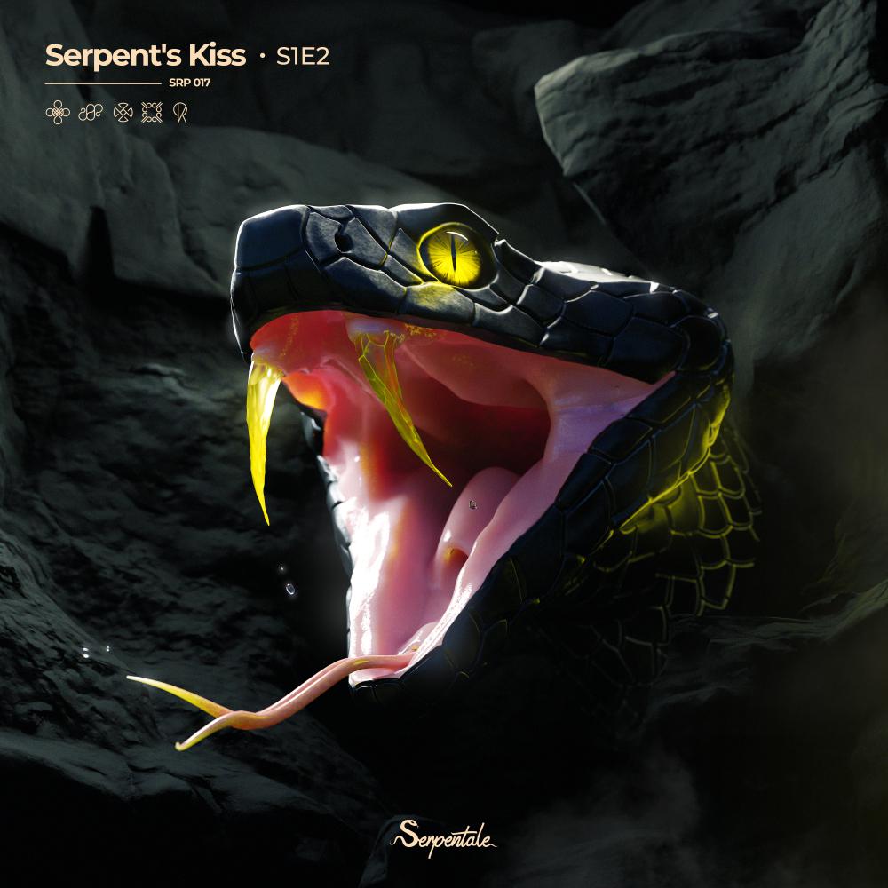 Постер альбома Serpent's Kiss (S1E2)