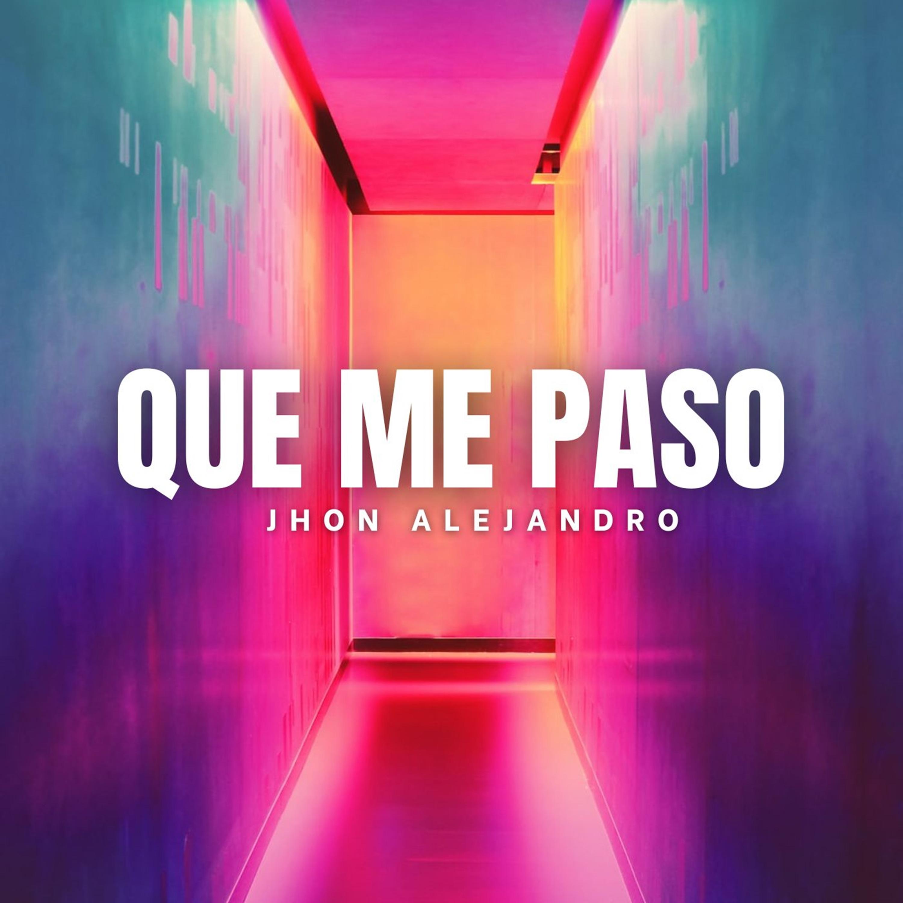 Постер альбома Que Me Paso