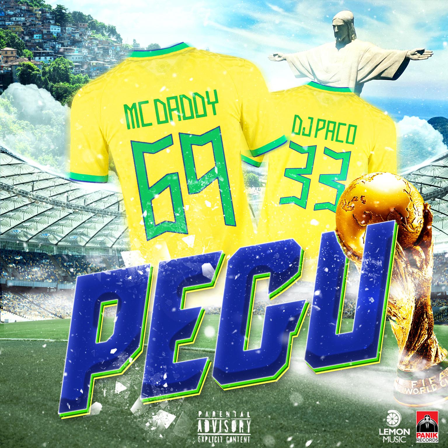 Постер альбома PEGU