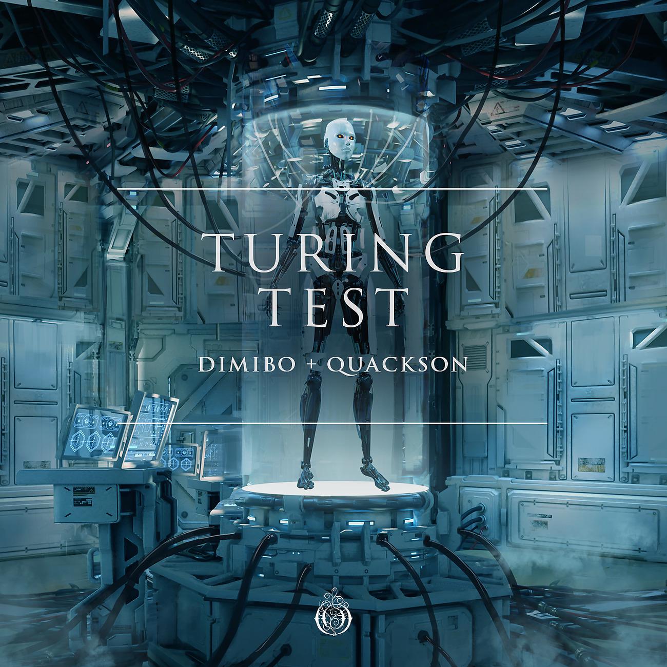 Постер альбома Turing Test