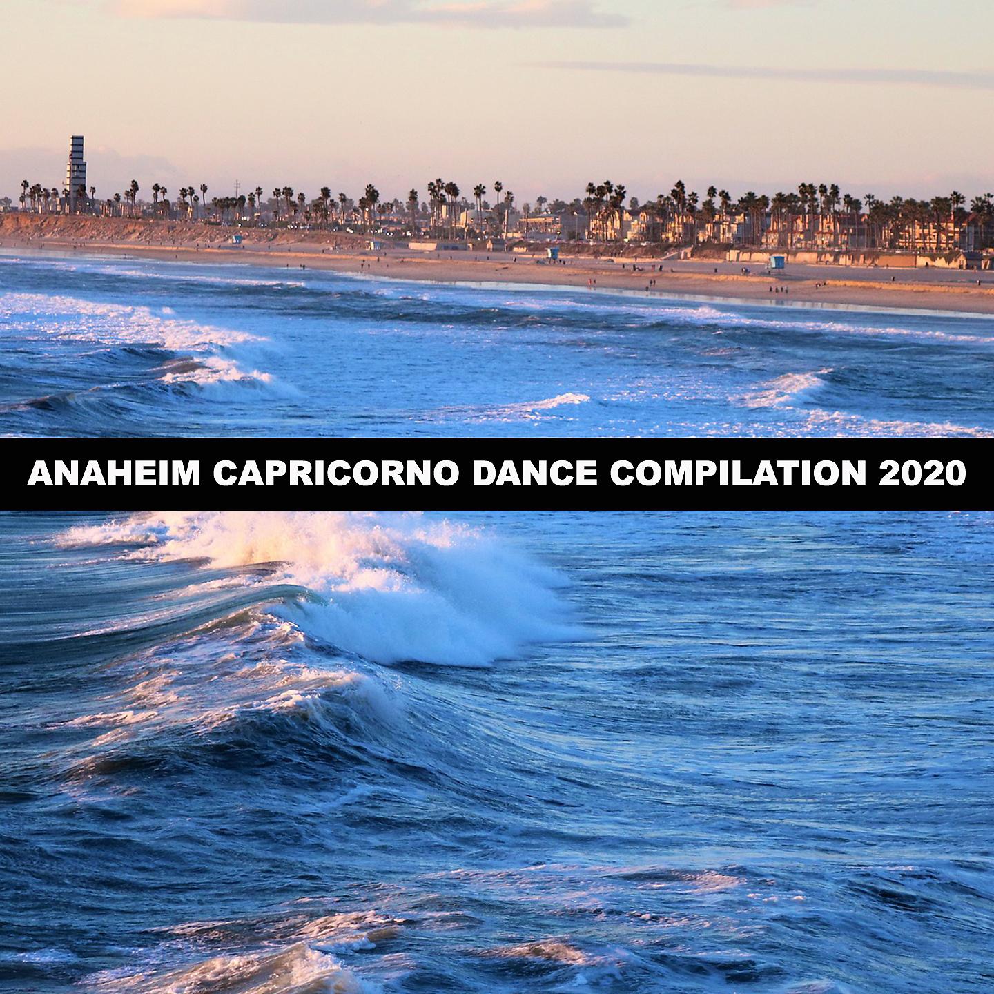 Постер альбома ANAHEIM CAPRICORNO DANCE COMPILATION 2020