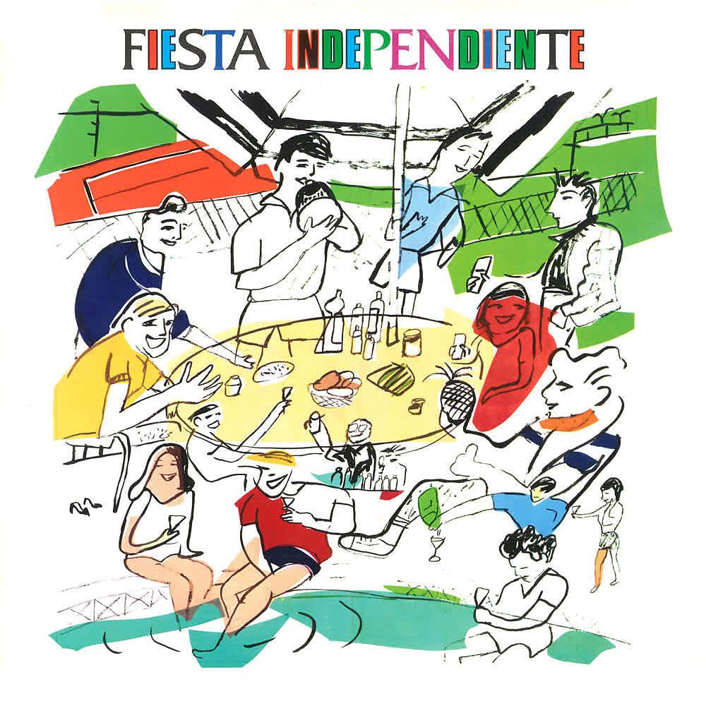 Постер альбома Fiesta Independiente