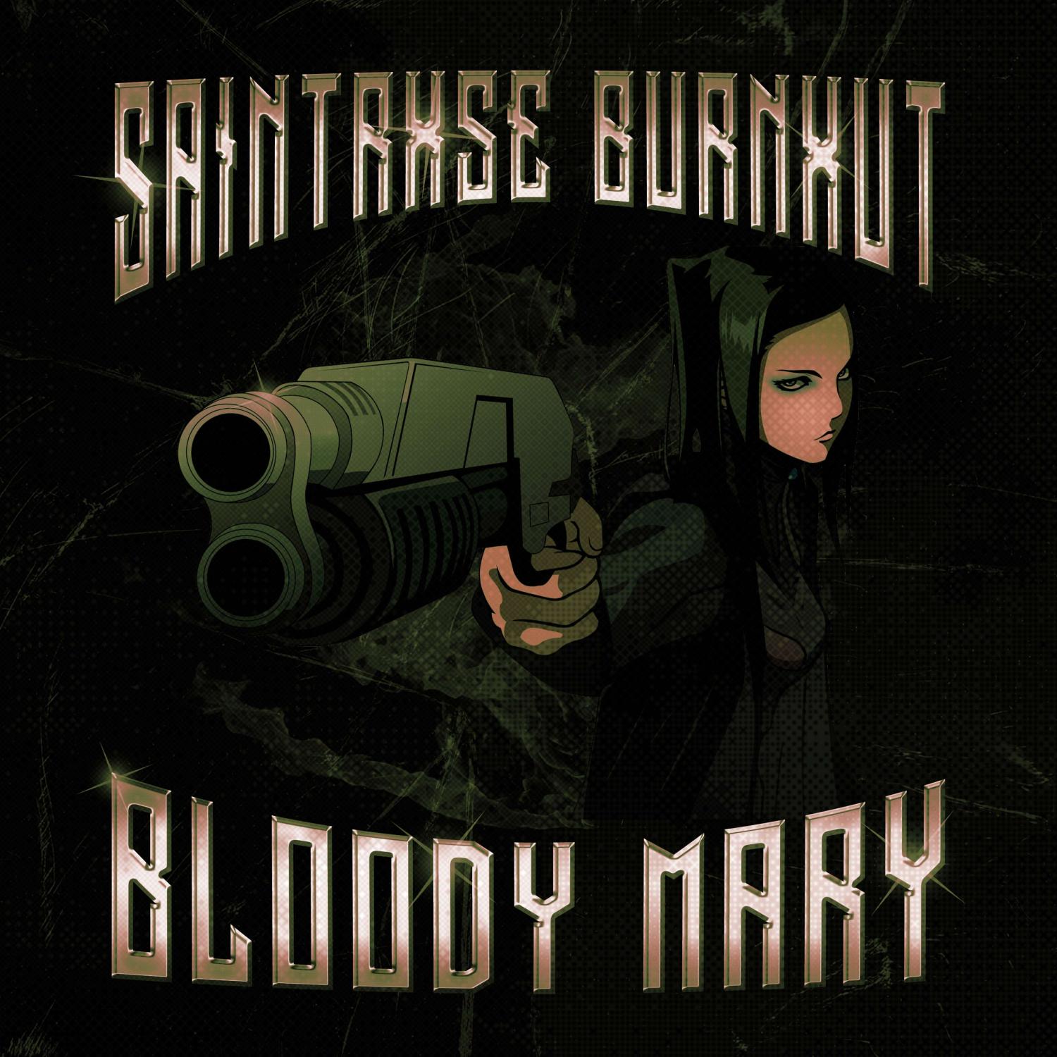 Постер альбома BLOODY MARY