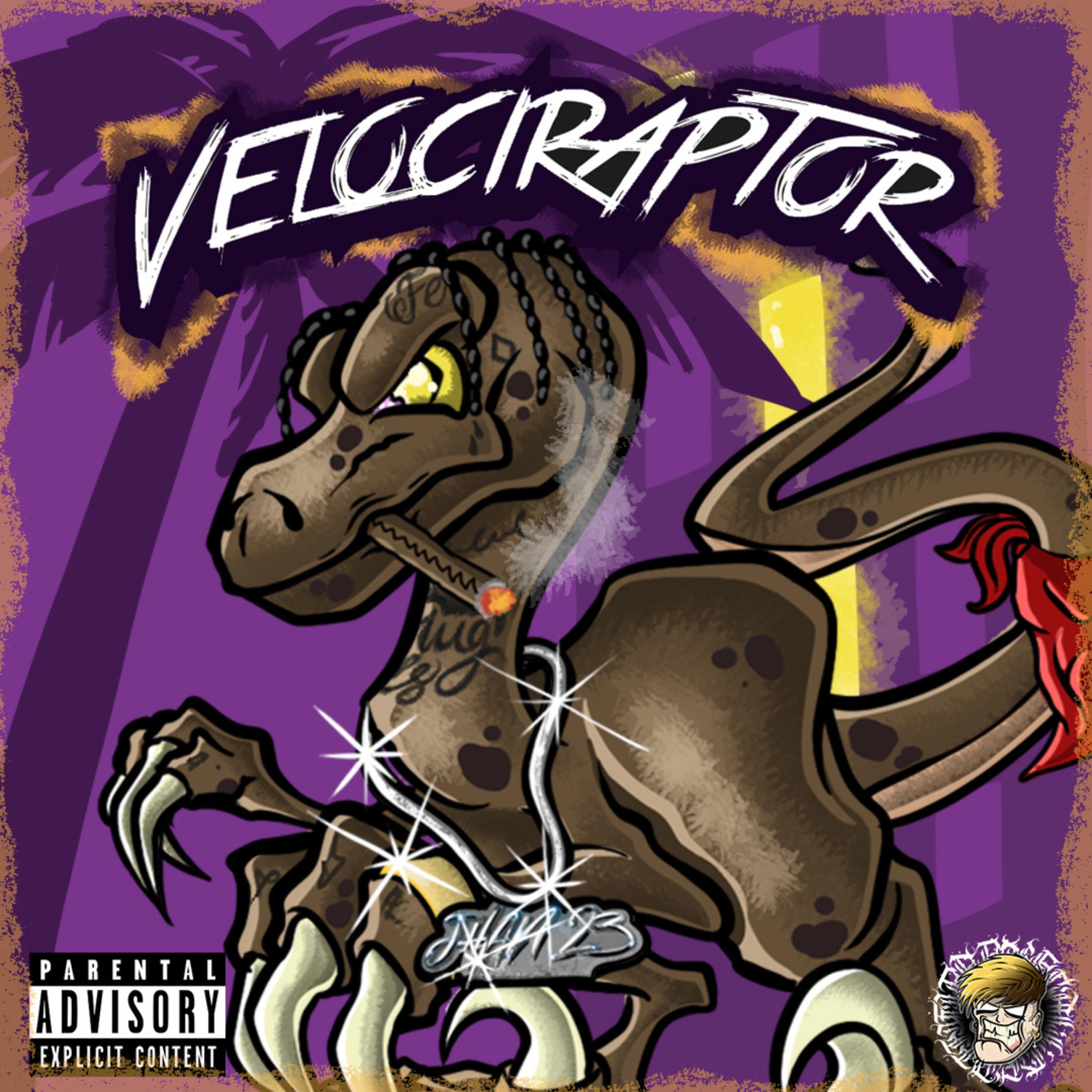 Постер альбома Velociraptor