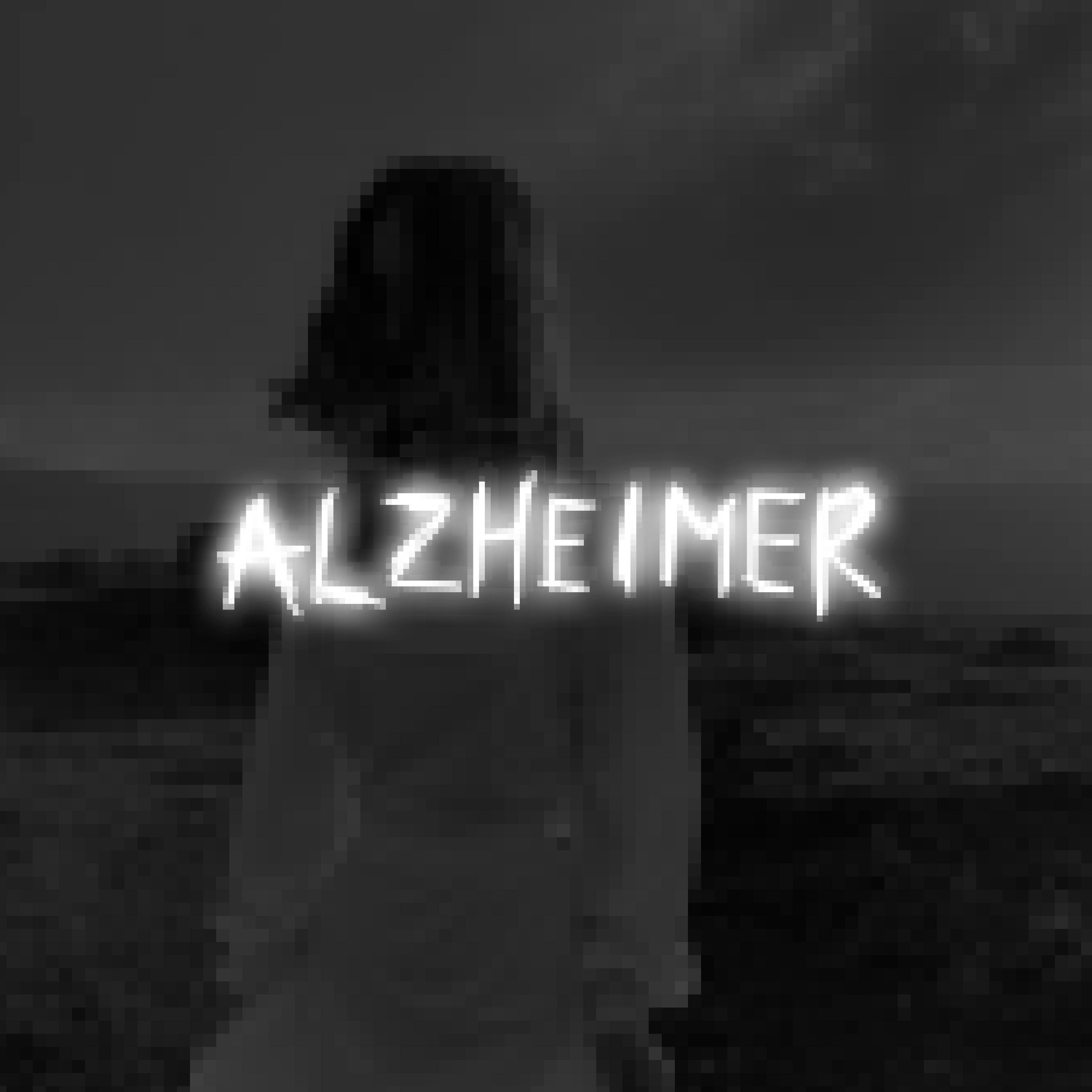 Постер альбома ALZHEIMER