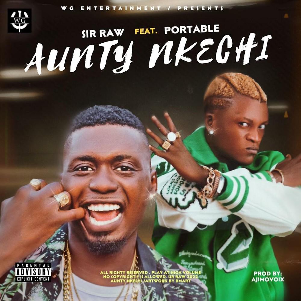 Постер альбома Aunty Nkechi