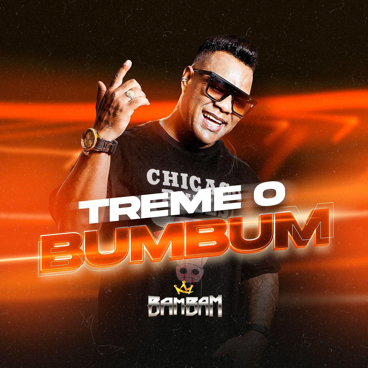 Постер альбома Treme O Bumbum
