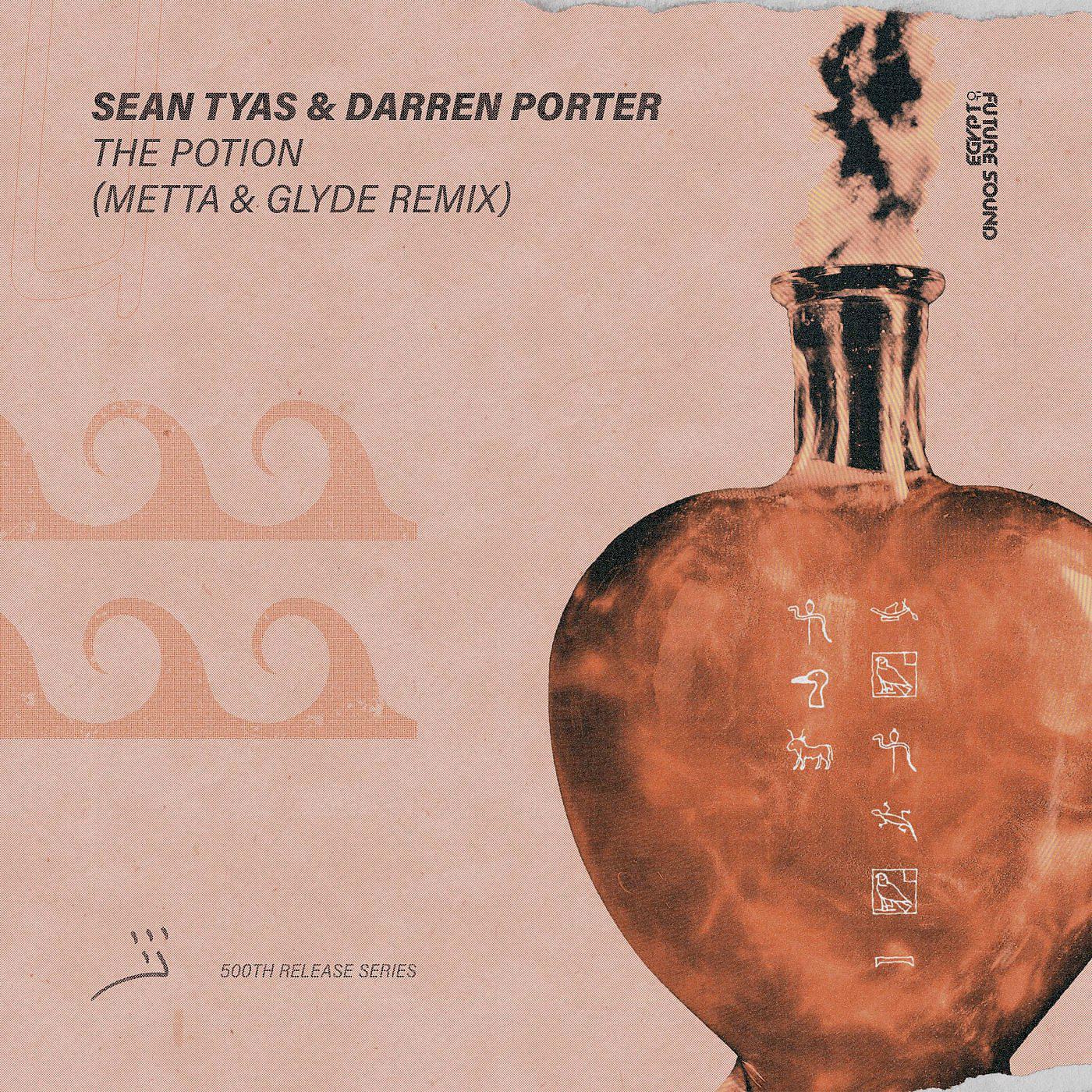 Постер альбома The Potion (Metta & Glyde Remix)