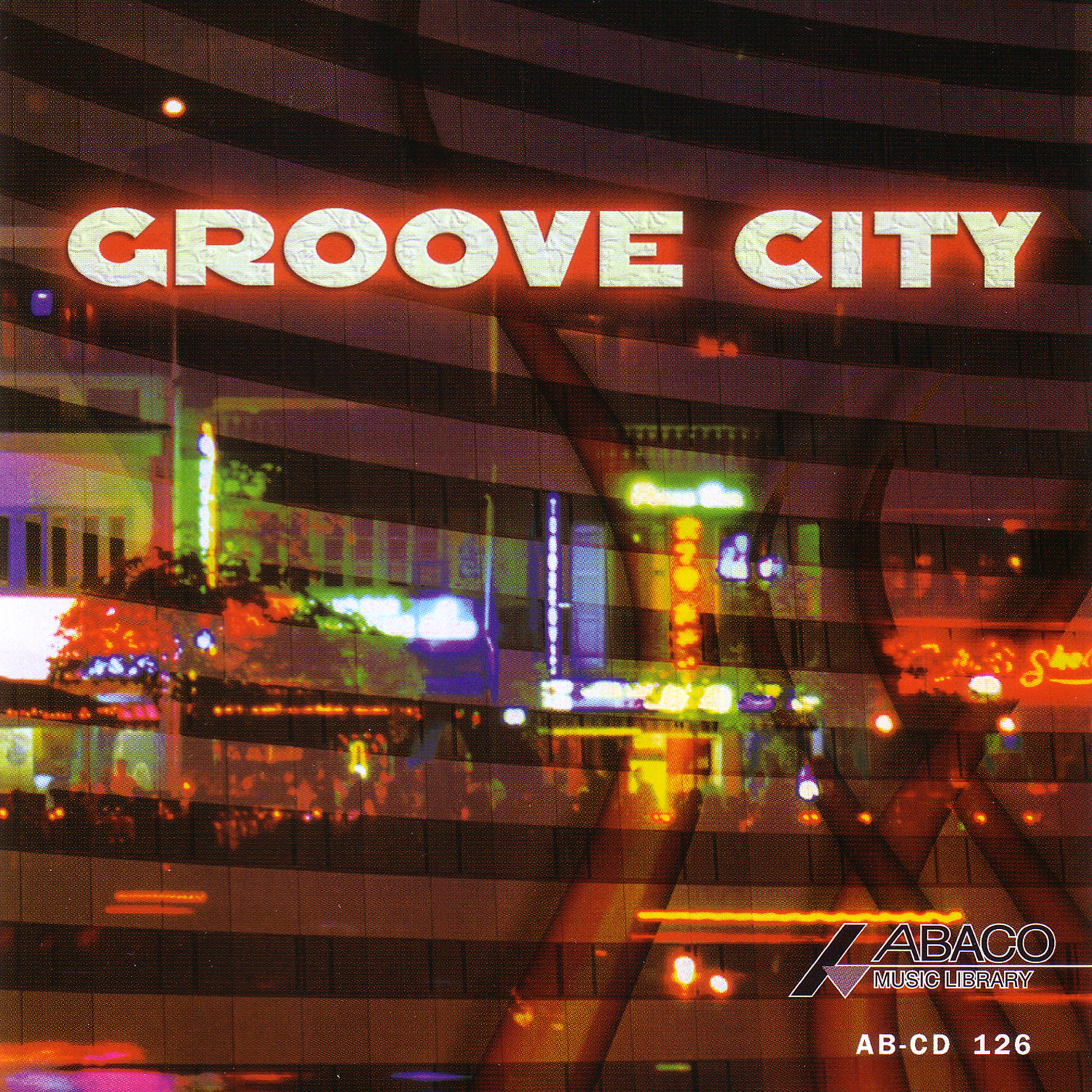 Постер альбома Groove City