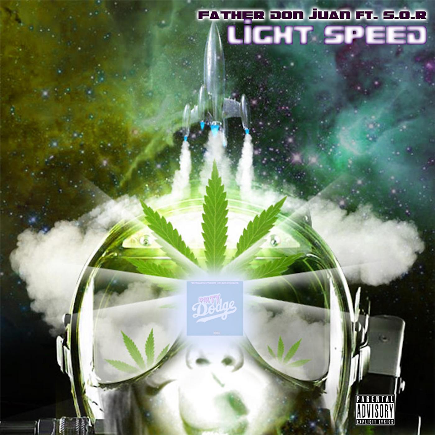 Постер альбома Light Speed (feat. S.O.R.)