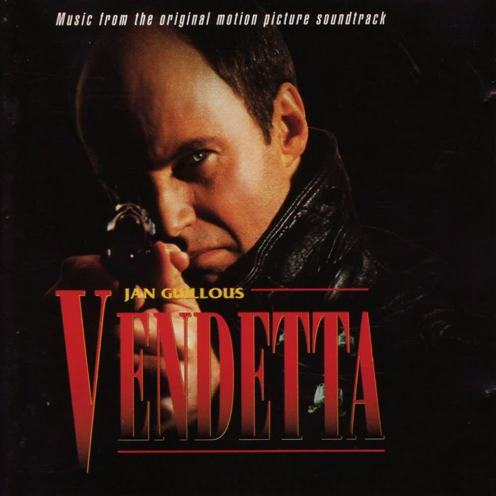 Постер альбома Vendetta  (Original Motion Picture Soundtrack)