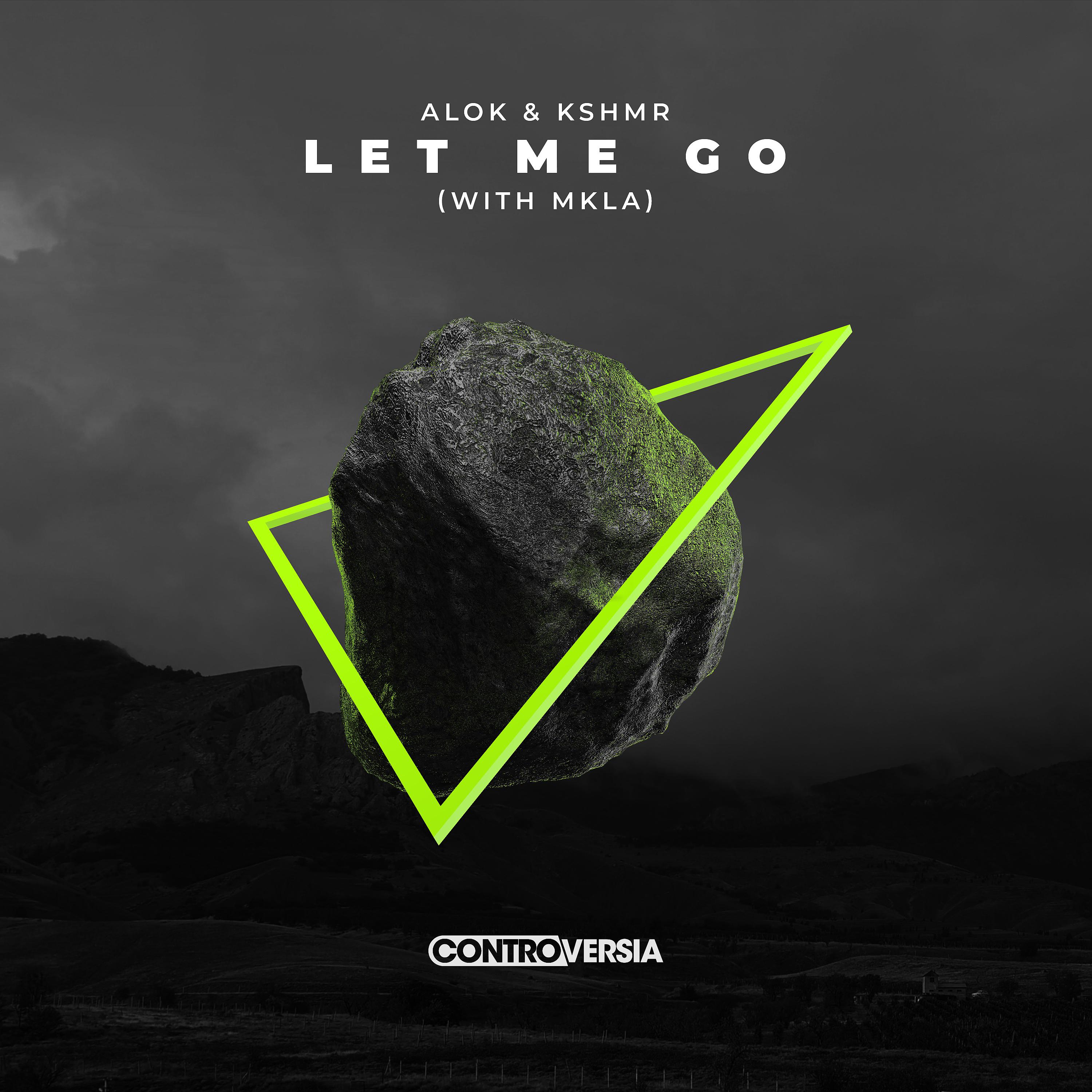 Постер альбома Let Me Go (with MKLA)