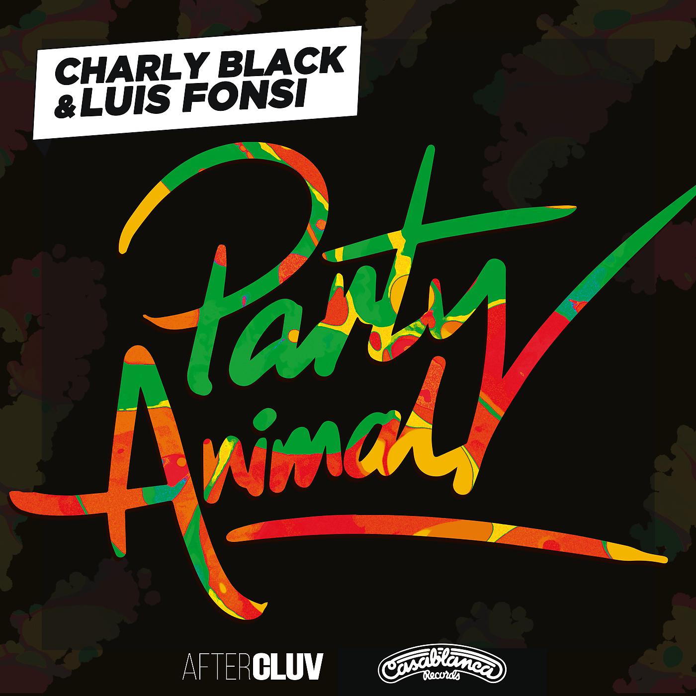 Постер альбома Party Animal