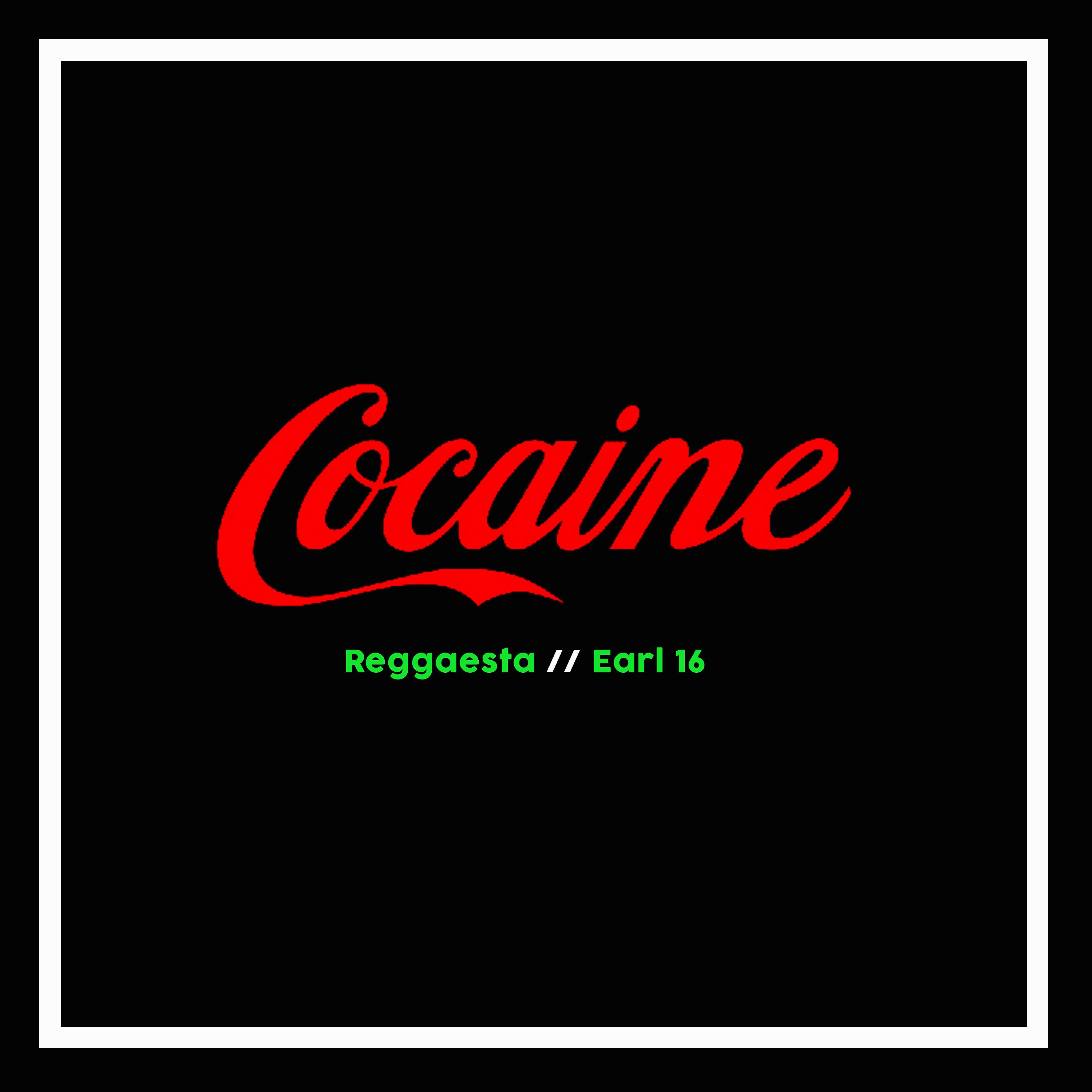 Постер альбома Cocaine (Remix)