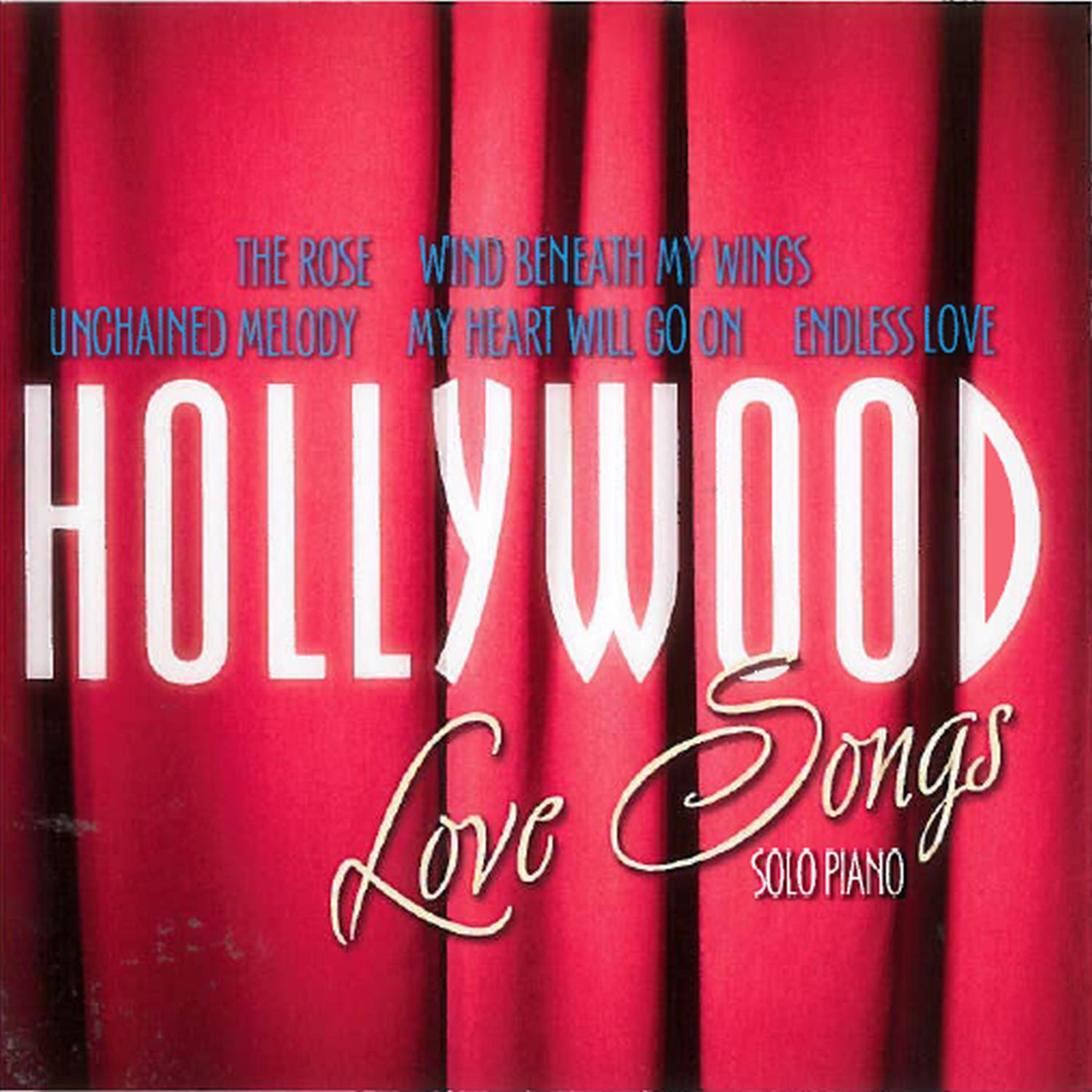 Постер альбома Hollywood Love Songs