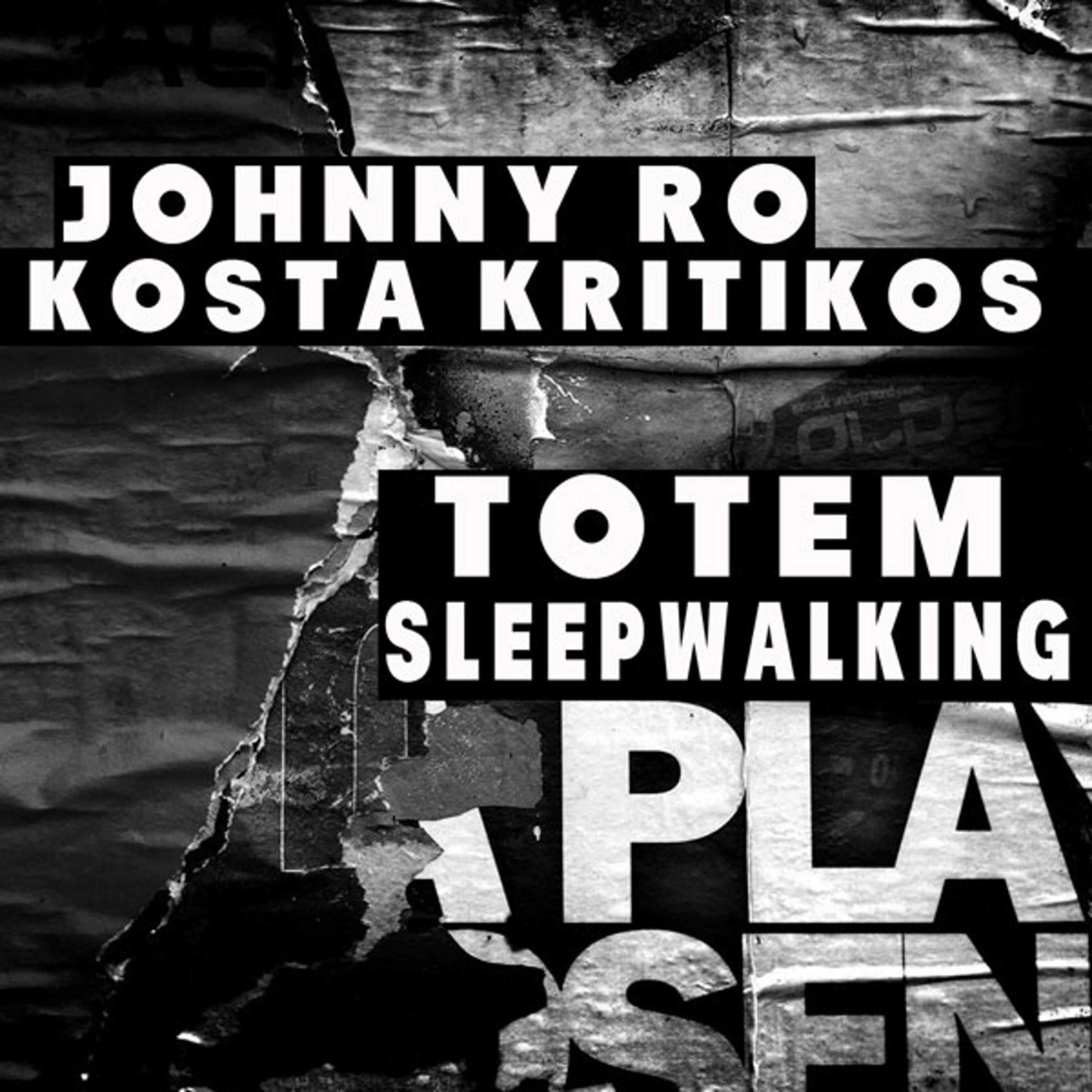 Постер альбома Totem / Sleepwalking