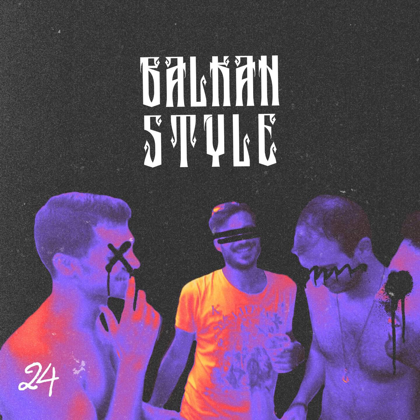 Постер альбома Balkan Style