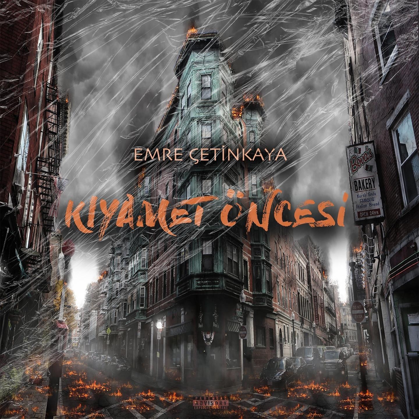Постер альбома Kıyamet Öncesi