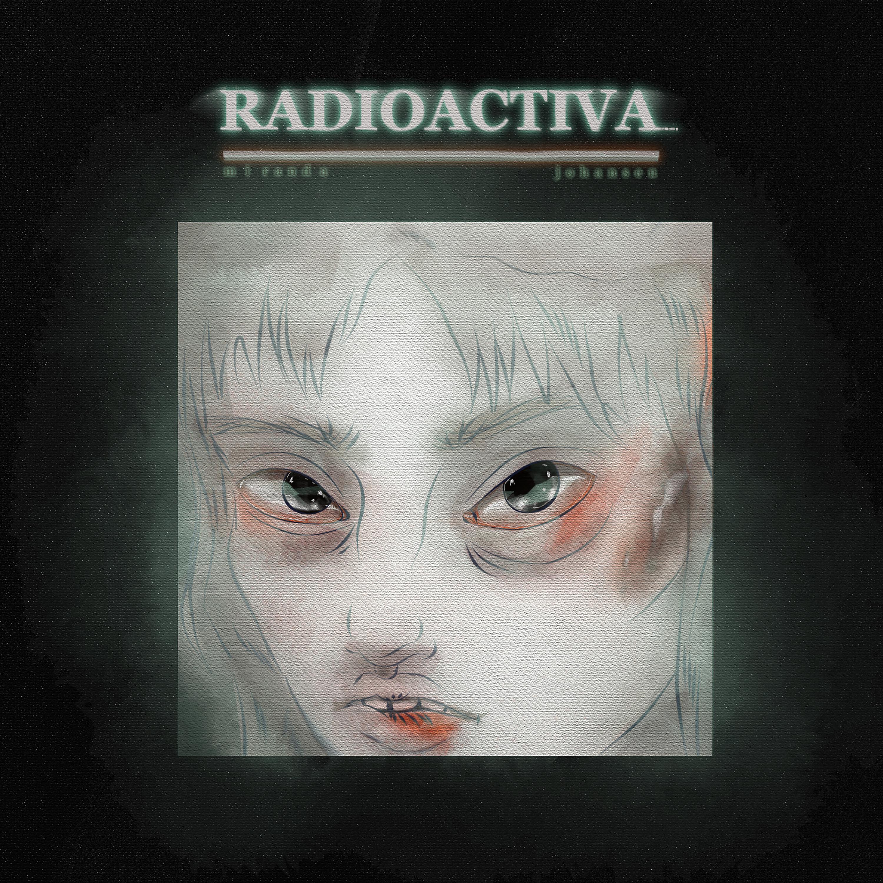 Постер альбома radioactiva