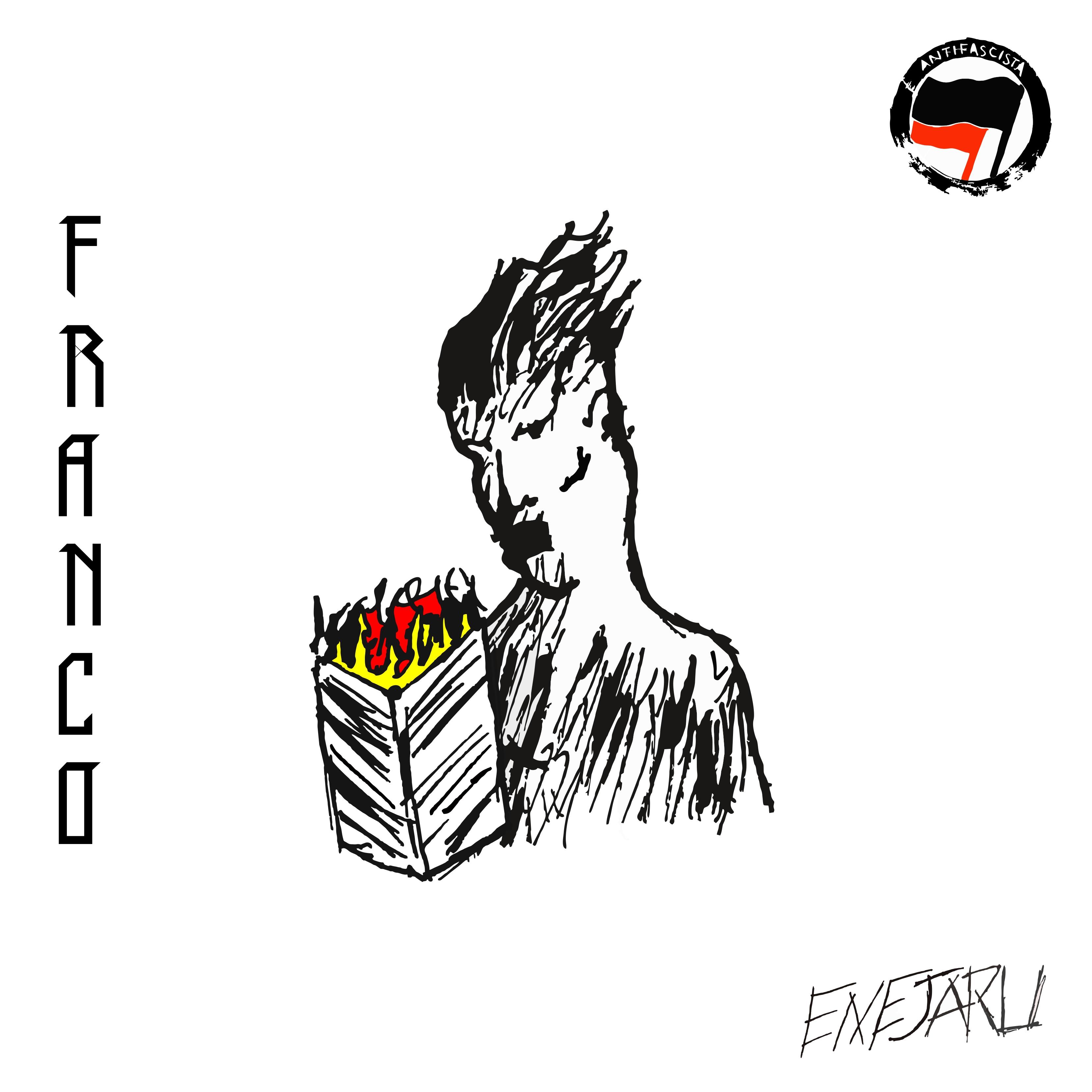 Постер альбома Franco