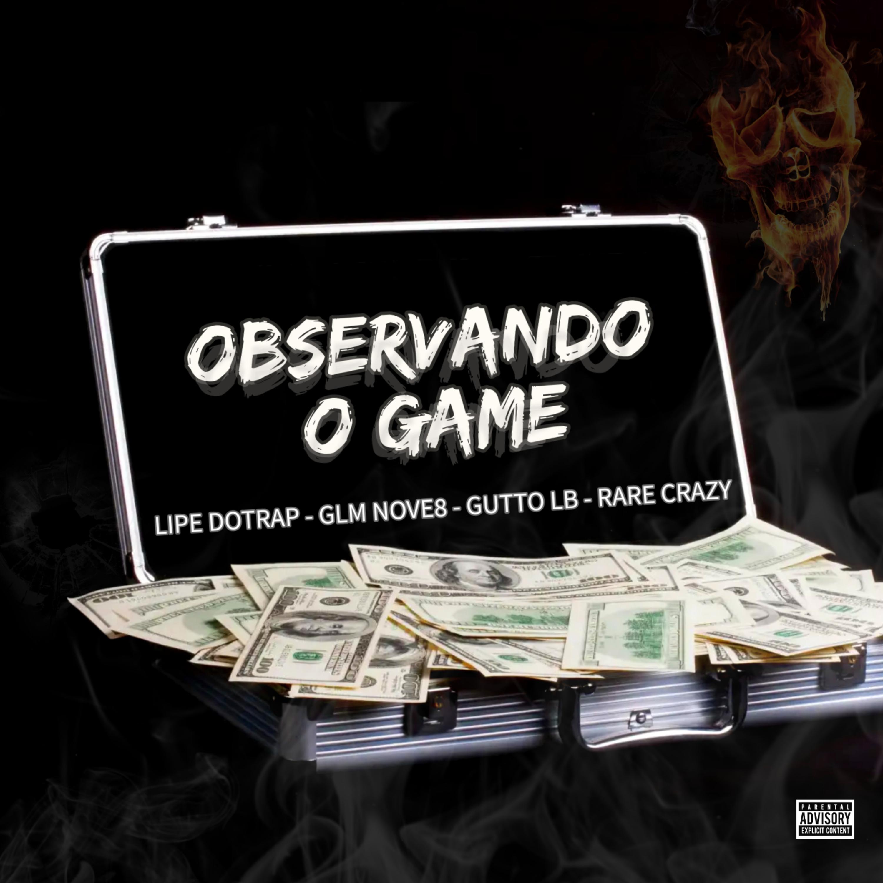 Постер альбома Observando o Game