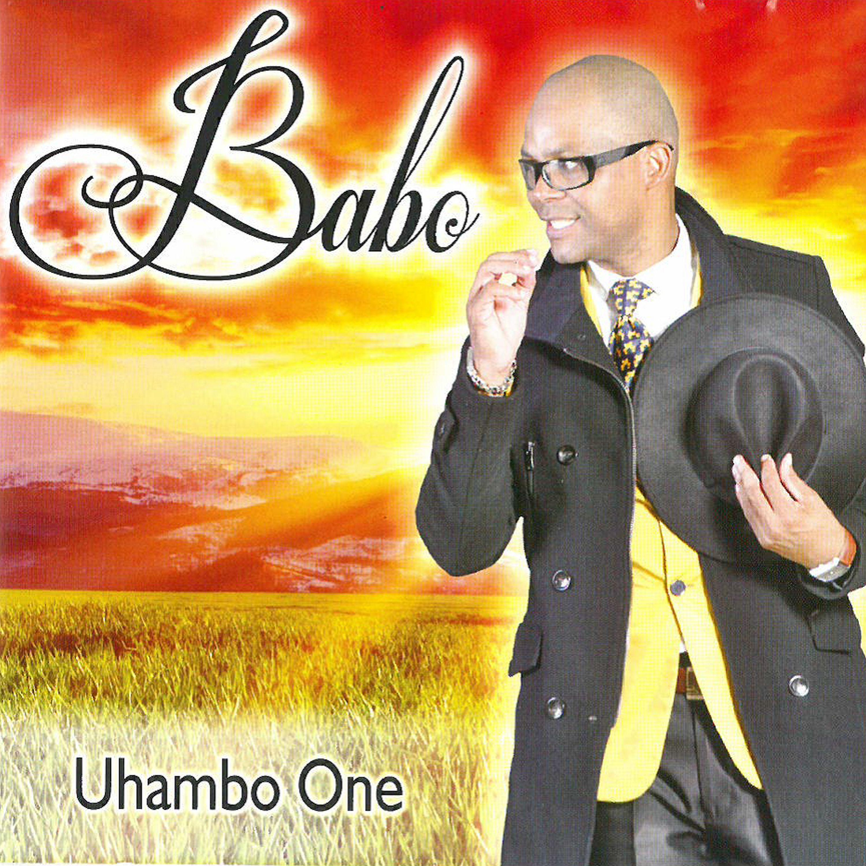 Постер альбома Uhambo One