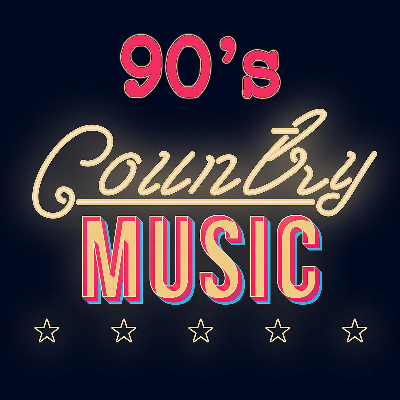 Постер альбома 90's Country Allstars