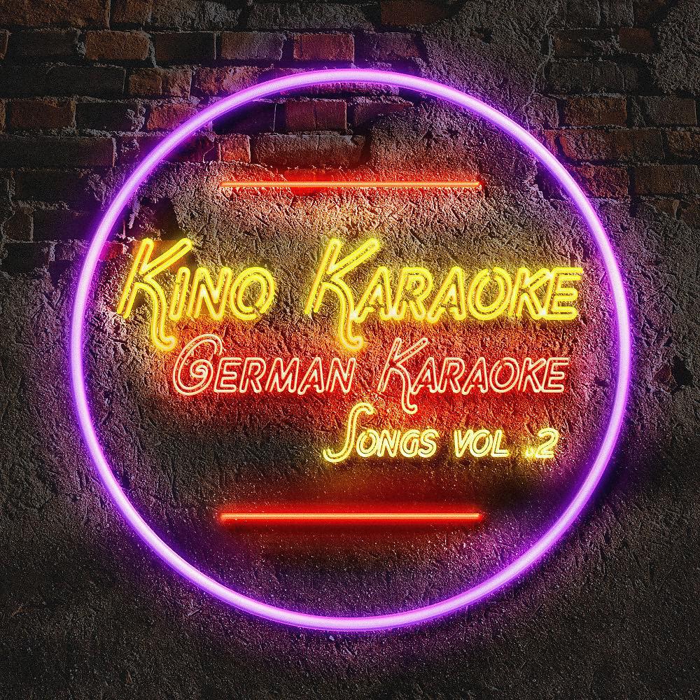 Постер альбома German Karaoke Songs, Vol. 2