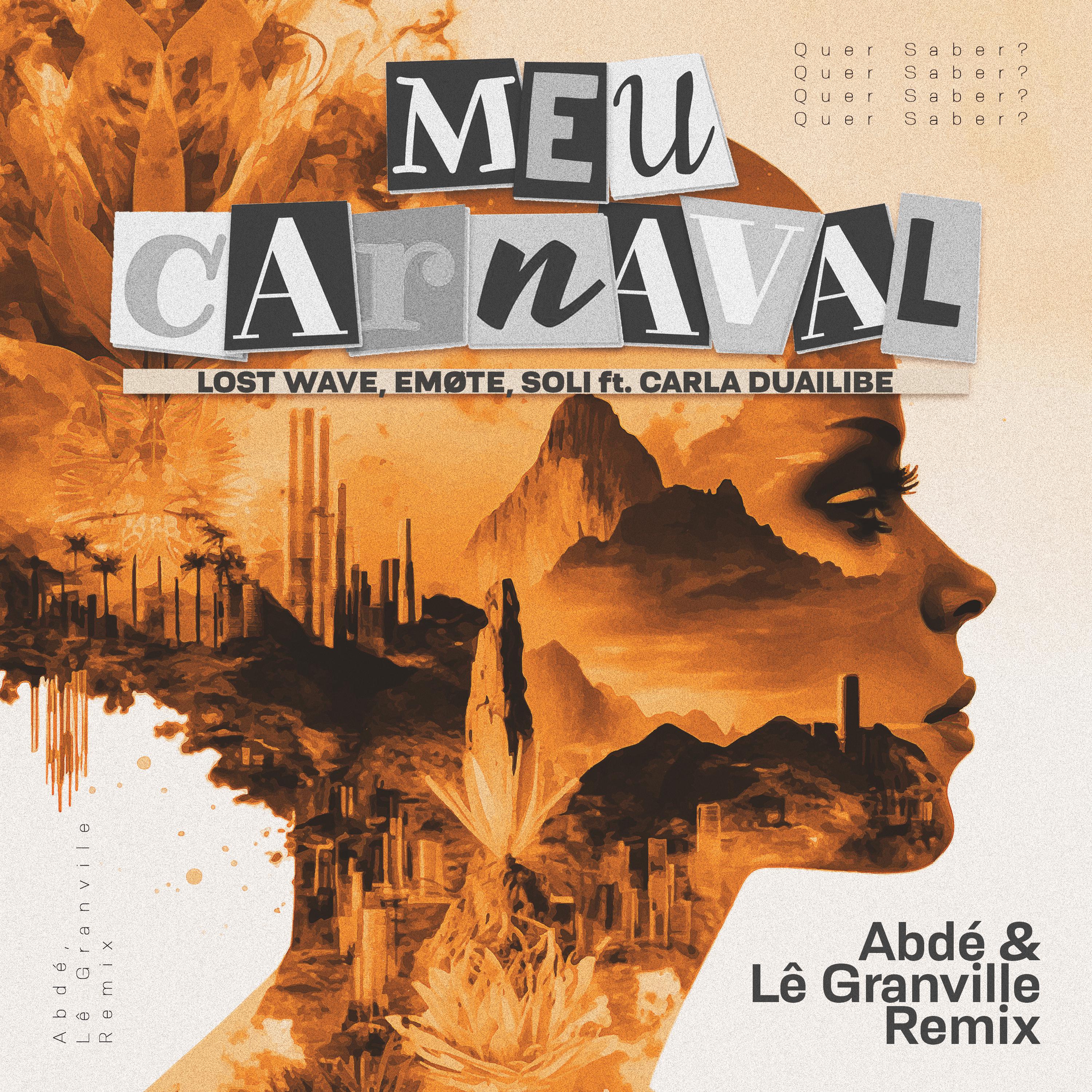 Постер альбома Meu Carnaval
